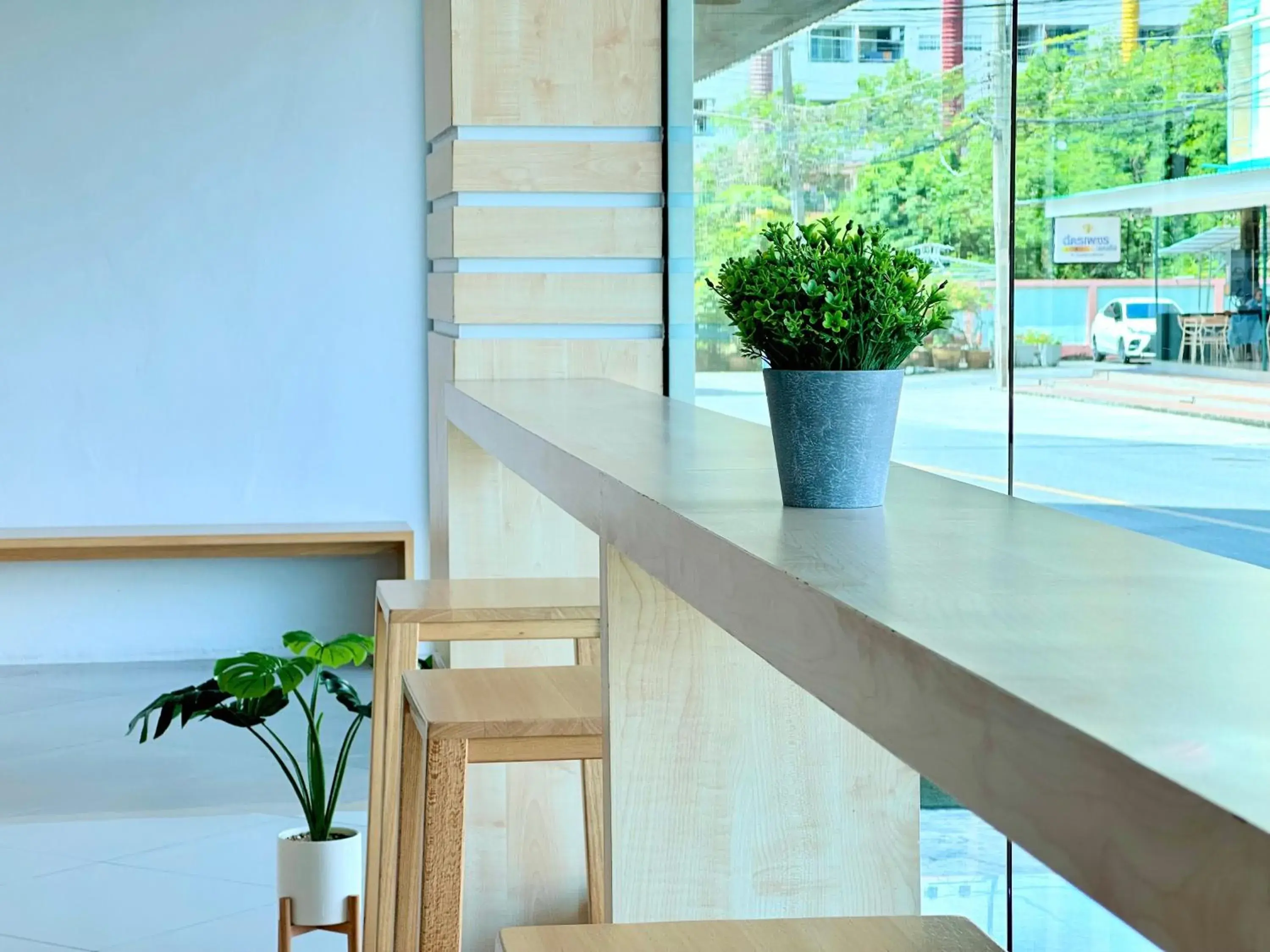 Property building in Sun Inn Property building in Sun Inn