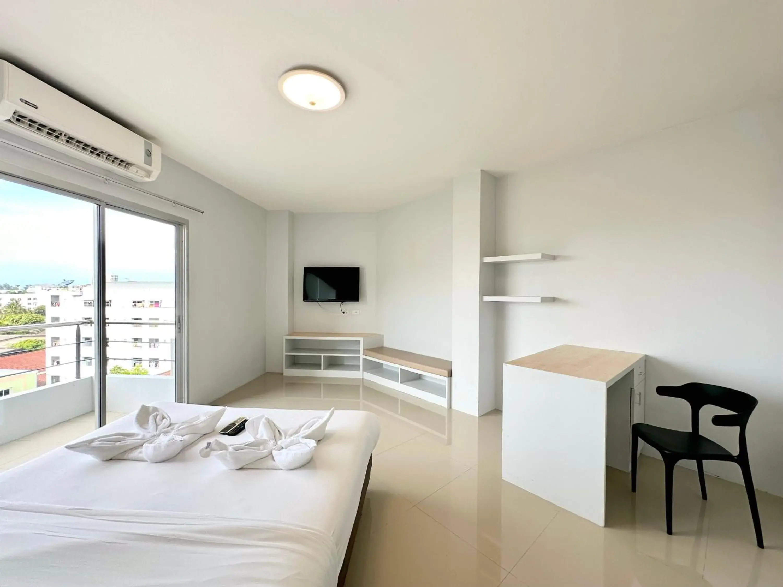 Bedroom, Bed in Sun Inn Bedroom, Bed in Sun Inn