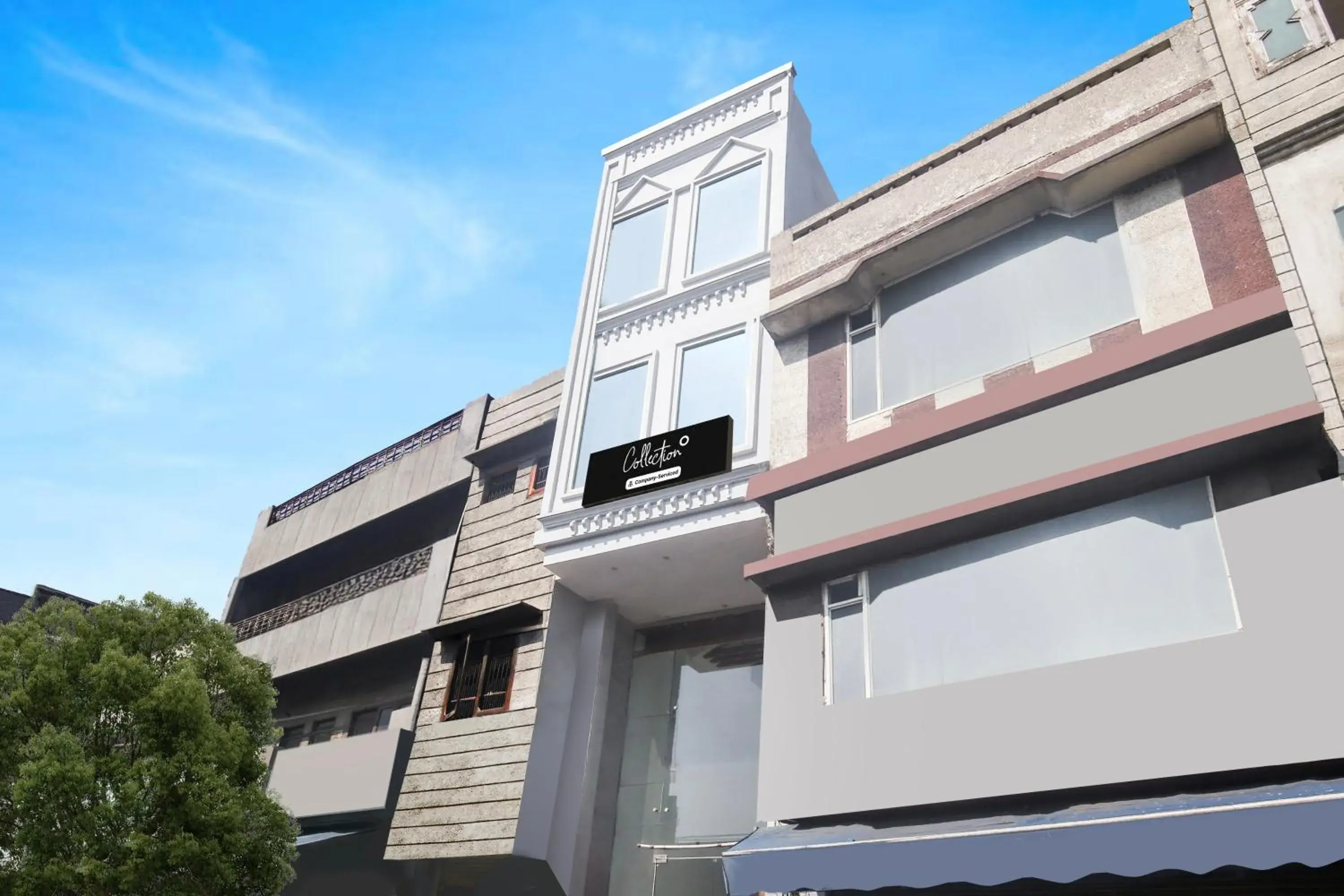 Facade/entrance in Super Collection O Railway Station Amritsar Formerly Golden Home Facade/entrance in Super Collection O Railway Station Amritsar Formerly Golden Home