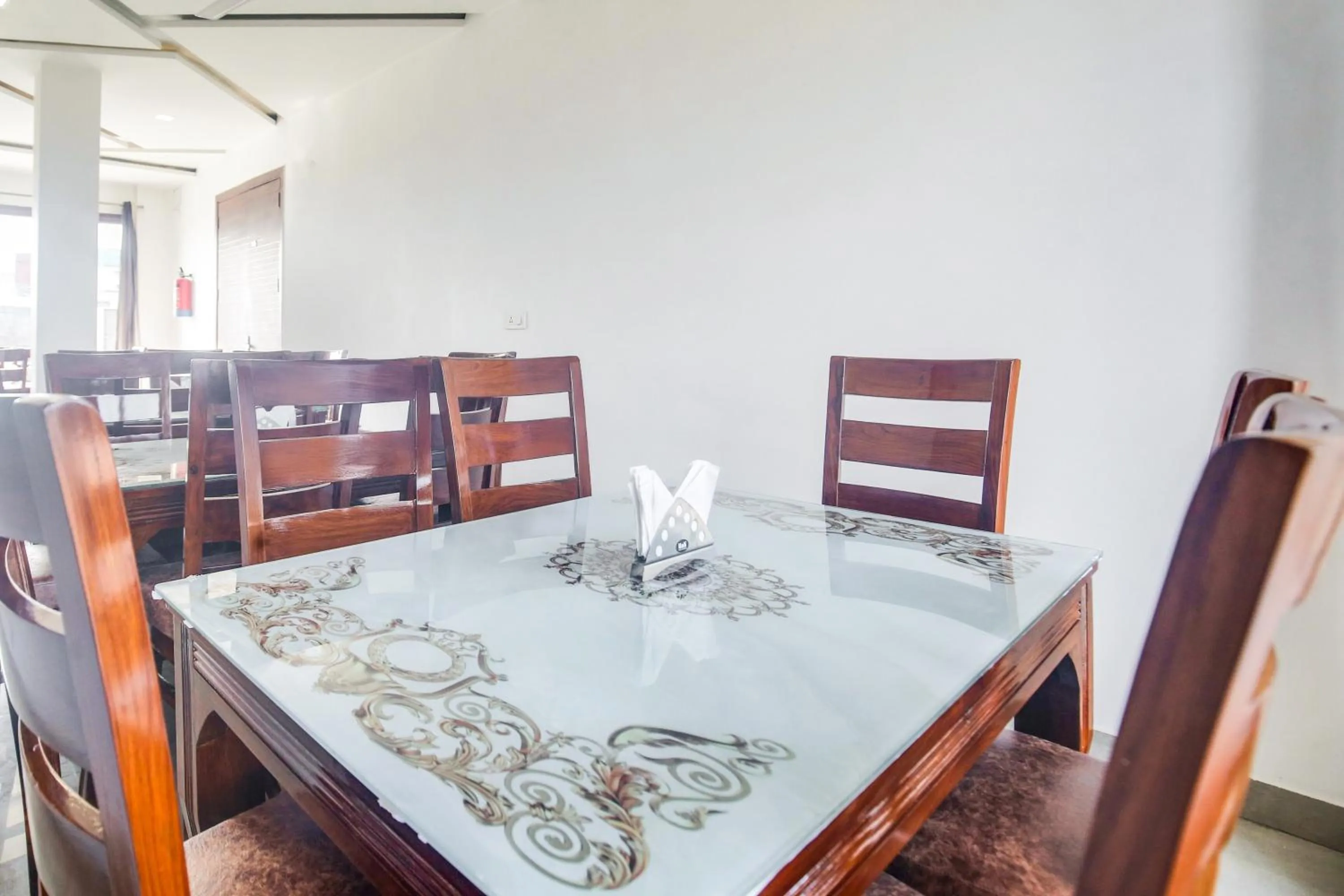 Restaurant/places to eat in Super Collection O Amritsar Near Railway Station