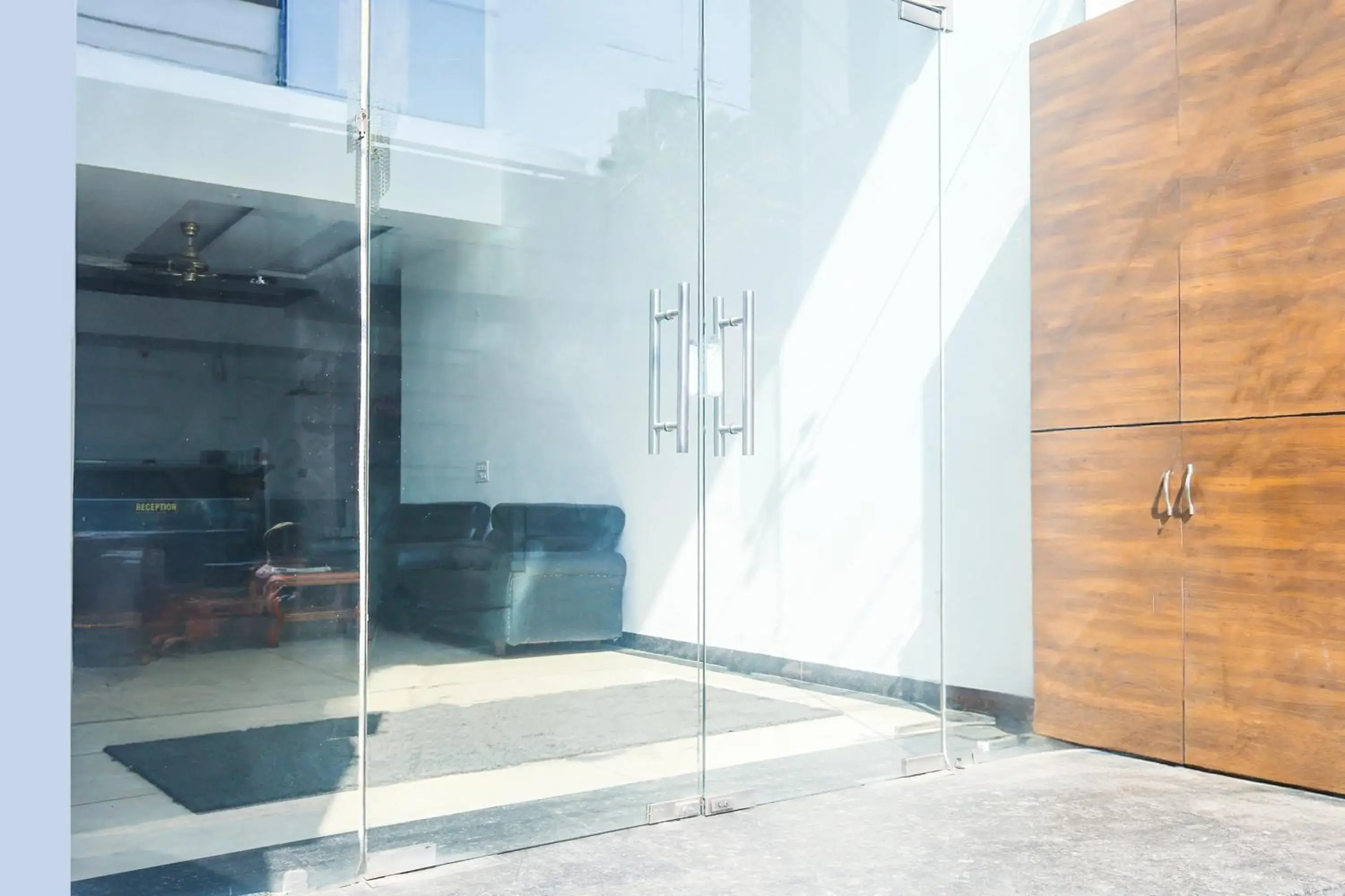 Facade/entrance in Super Collection O Railway Station Amritsar Formerly Golden Home Facade/entrance in Super Collection O Railway Station Amritsar Formerly Golden Home