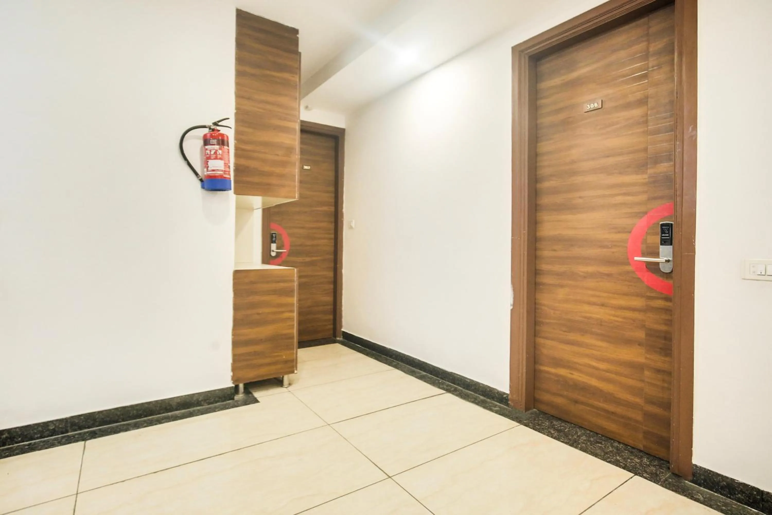Lobby or reception in Super Collection O Amritsar Near Railway Station