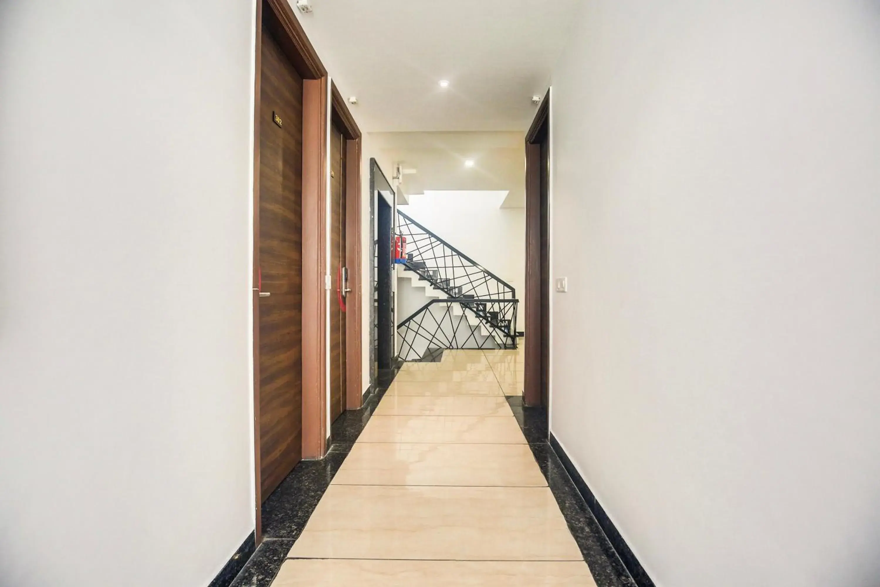 Lobby or reception in Super Collection O Railway Station Amritsar Formerly Golden Home Lobby or reception in Super Collection O Railway Station Amritsar Formerly Golden Home