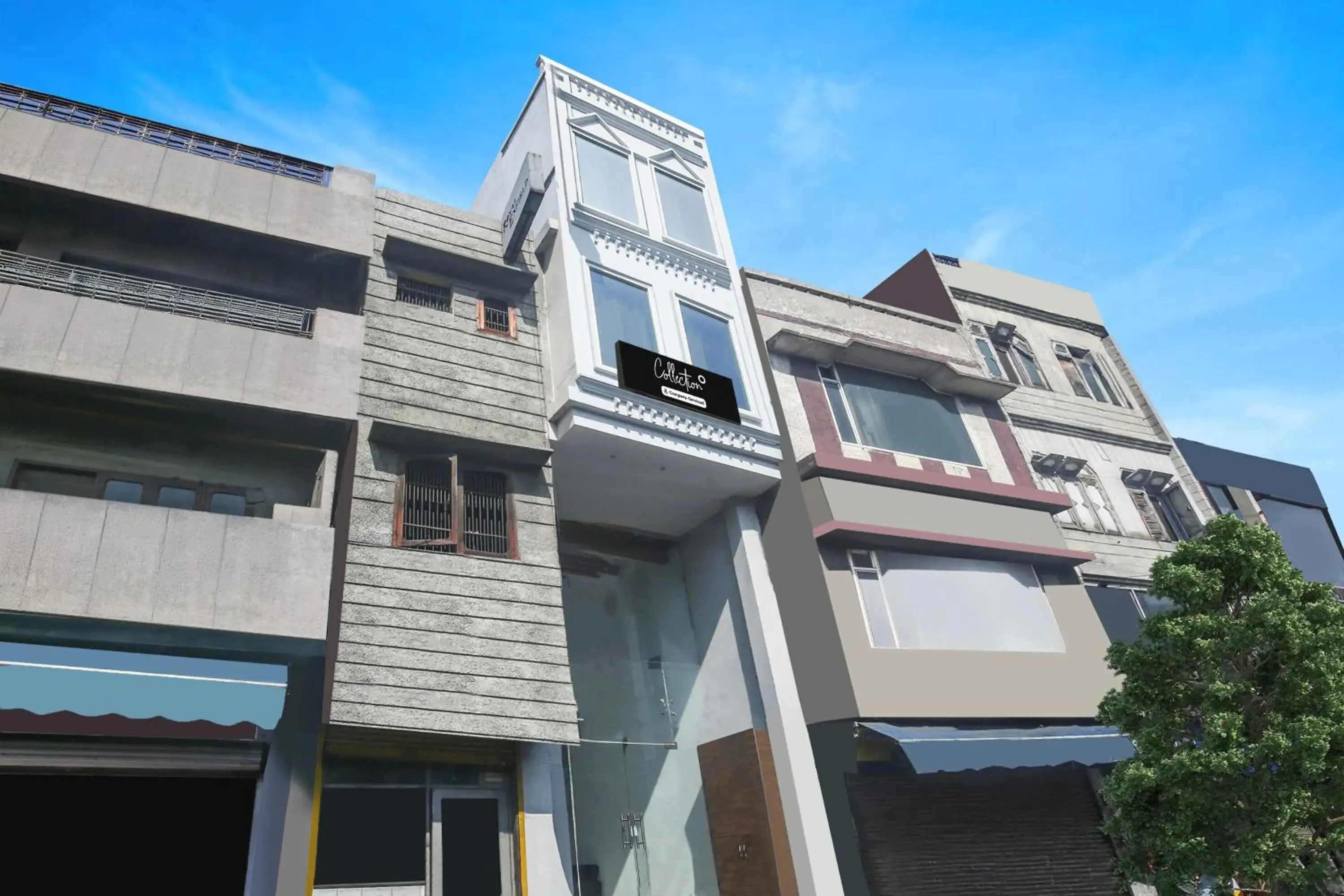 Facade/entrance in Super Collection O Railway Station Amritsar Formerly Golden Home Facade/entrance in Super Collection O Railway Station Amritsar Formerly Golden Home