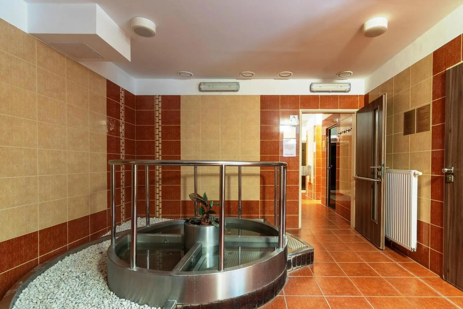 Spa and wellness centre/facilities in Wellness Hotel pod Kyčmolem