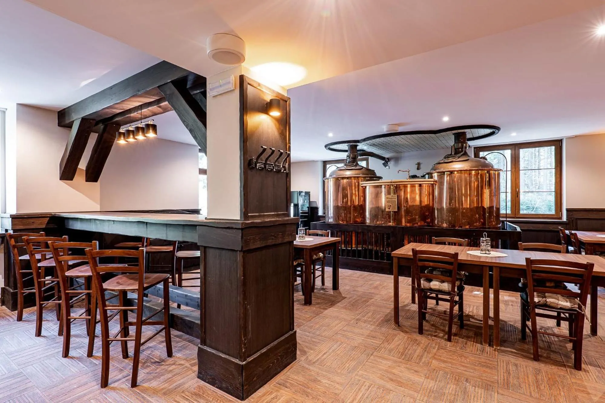 Restaurant/places to eat in Wellness Hotel pod Kyčmolem