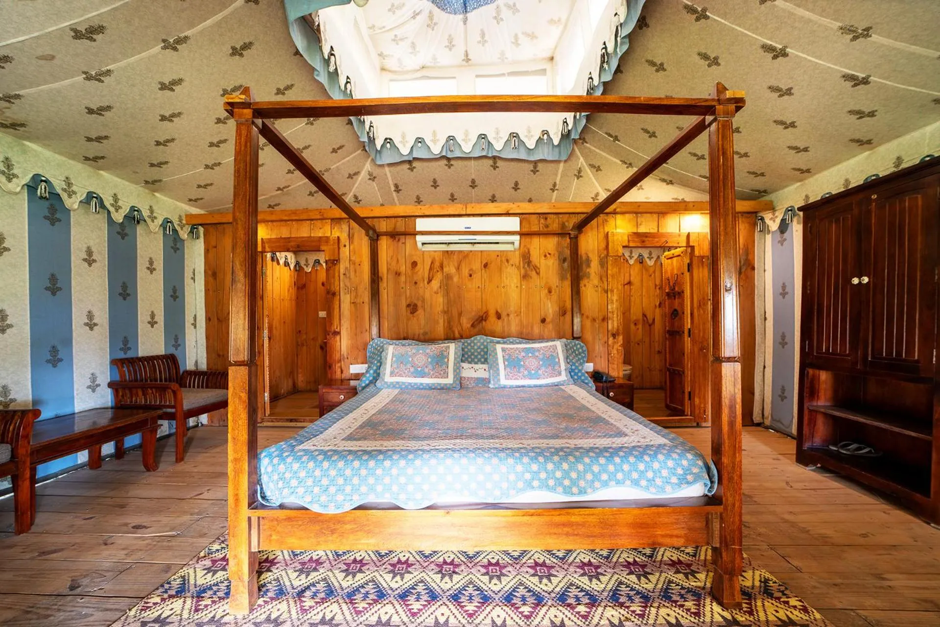 Bedroom, Bed in Maa Ashapura Resort