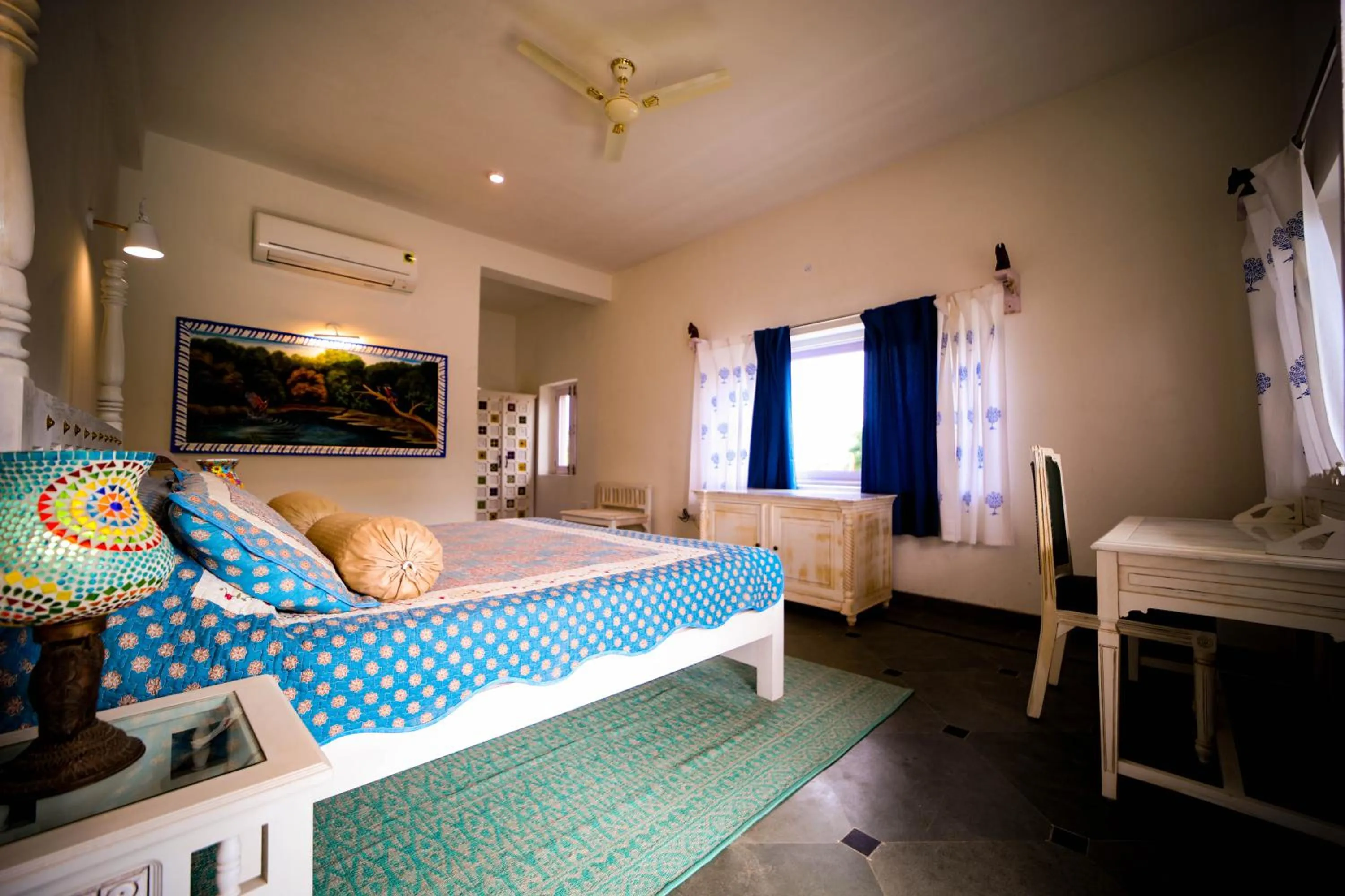 Bedroom, Bed in Maa Ashapura Resort