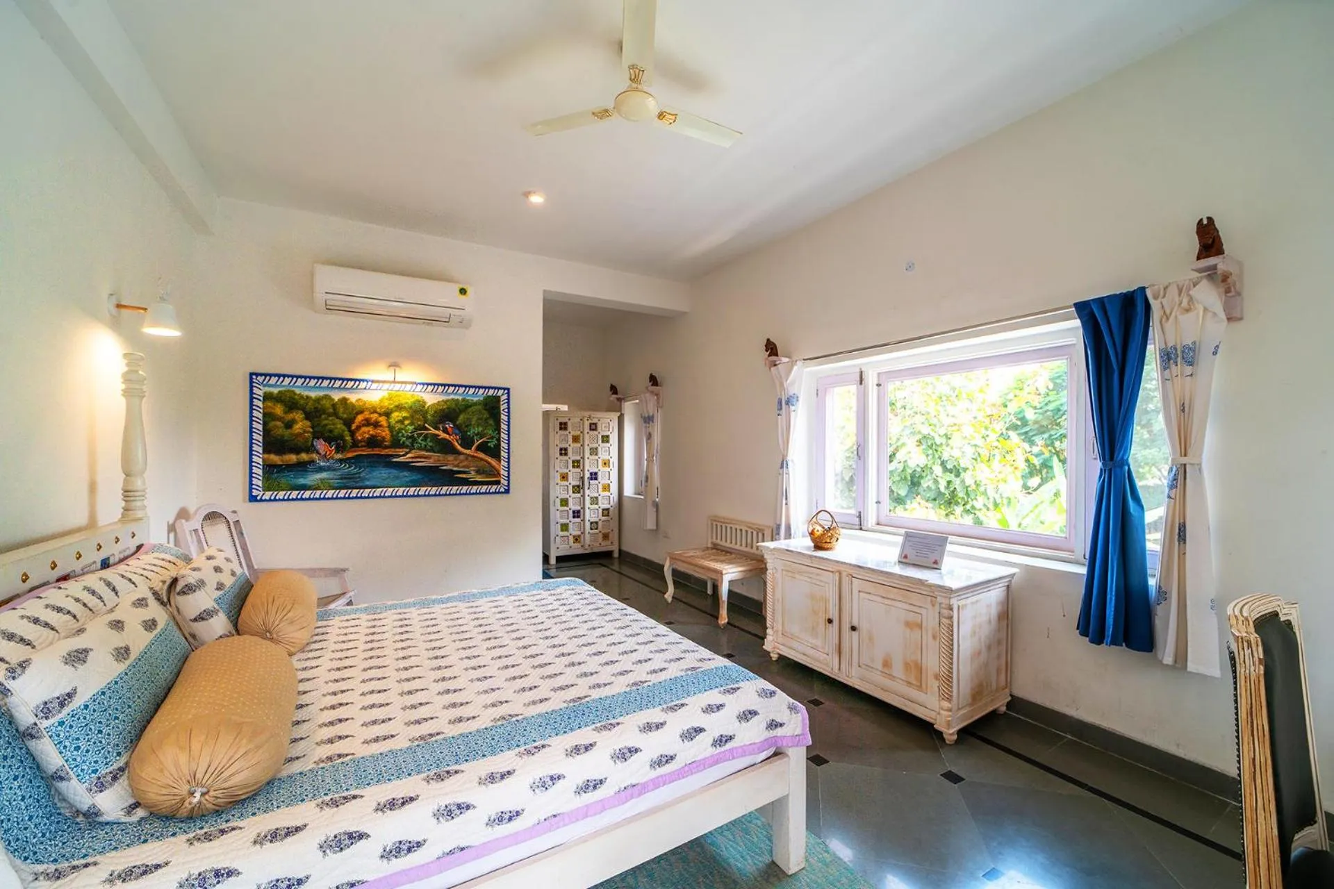 Bedroom, Bed in Maa Ashapura Resort