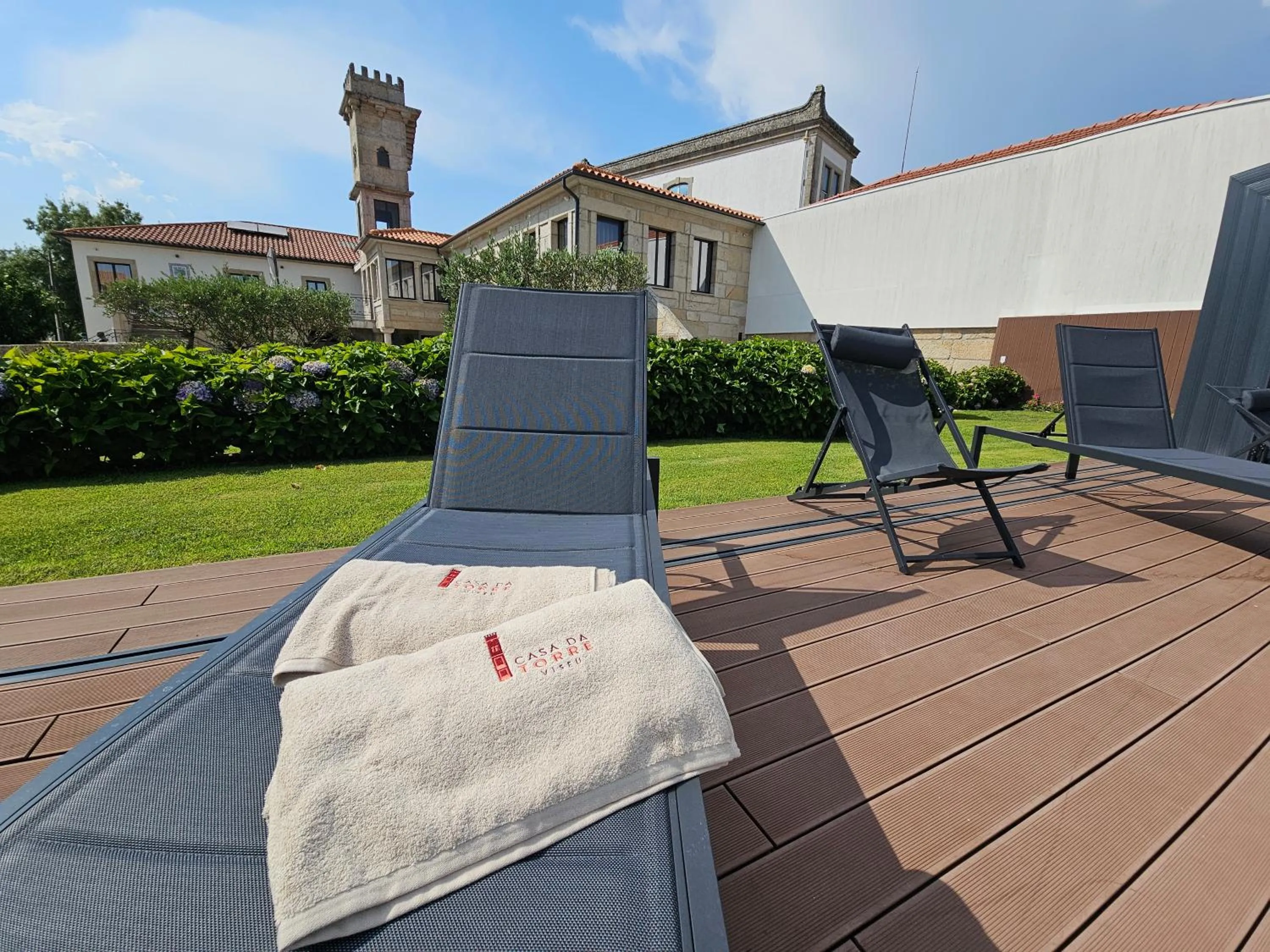 Casa da Torre - Viseu