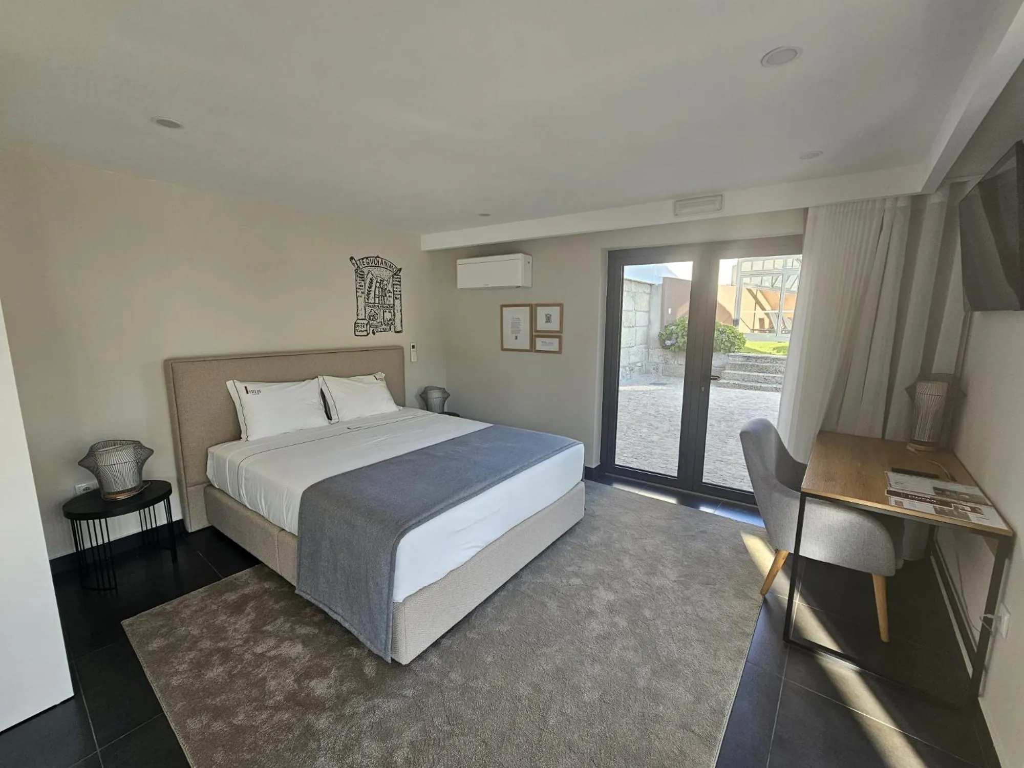 Bed in Casa da Torre - Viseu