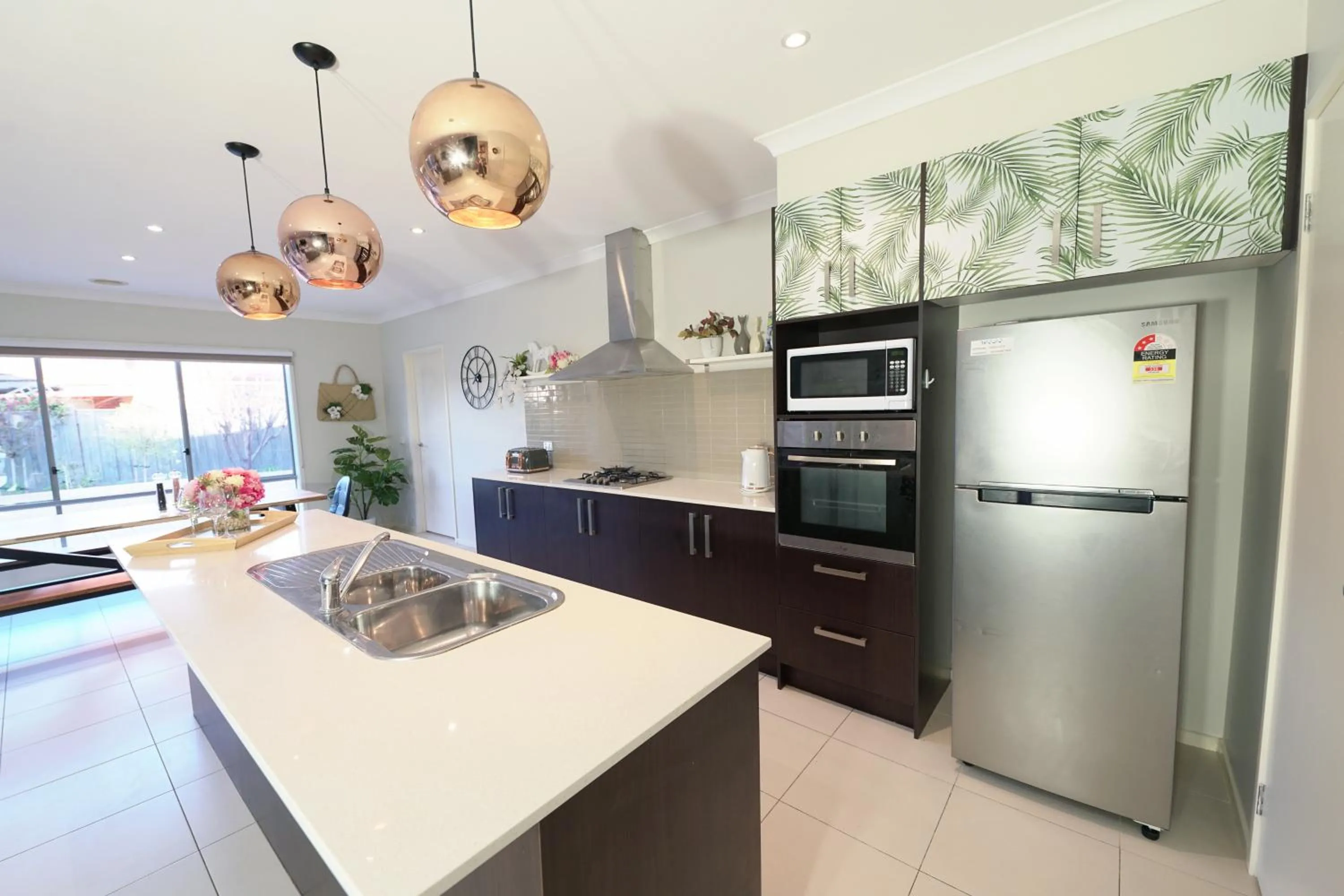 Designer Decor Home with 8Beds at Williams Landing