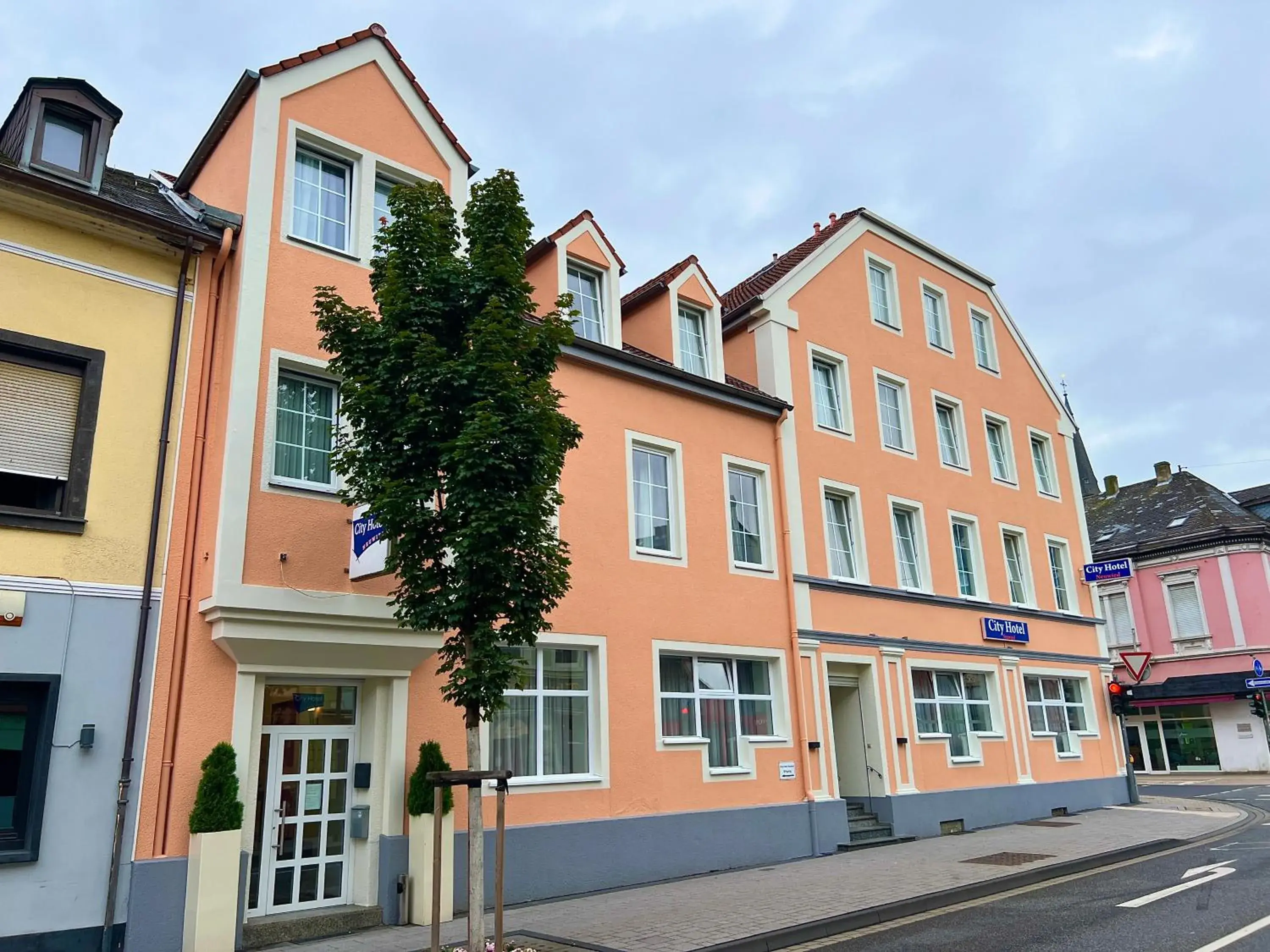 City Hotel Neuwied City Hotel Neuwied
