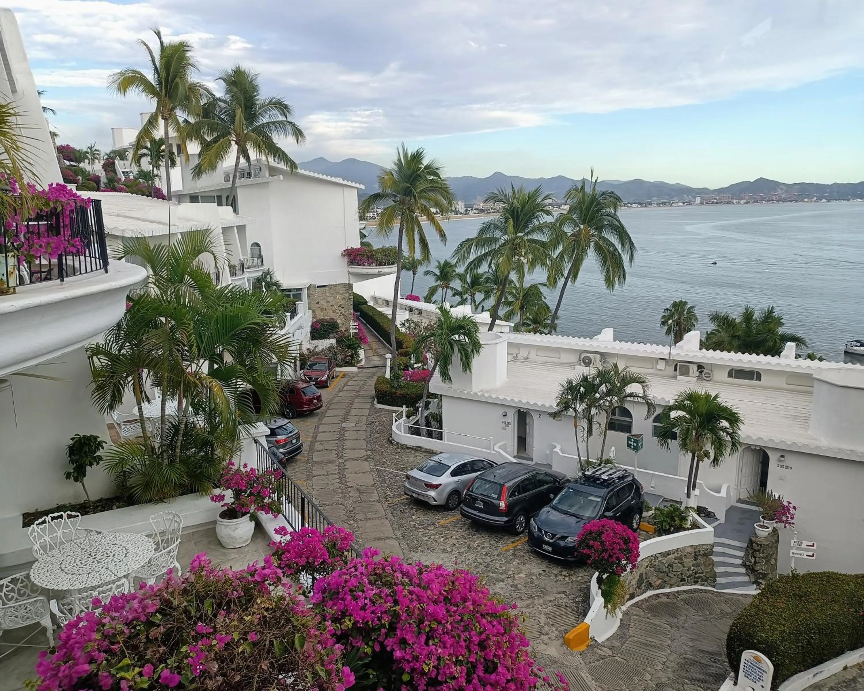 Parking in Hermoso condominio en Bahía Manzanillo