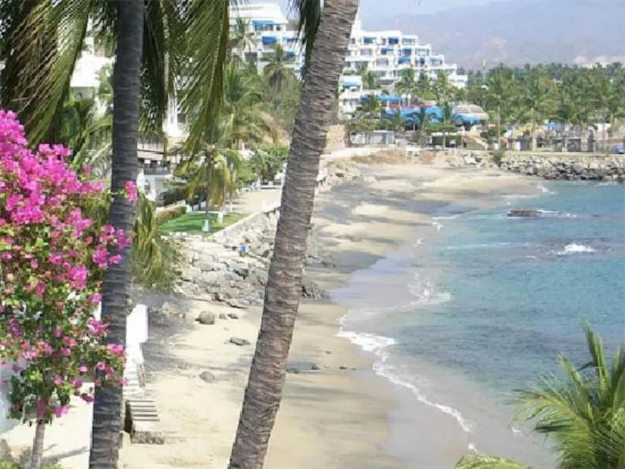 Beach in Hermoso condominio en Bahía Manzanillo