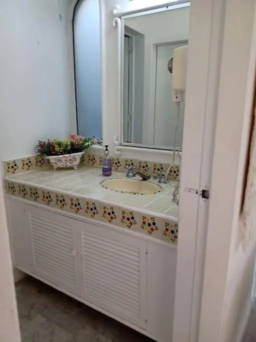 Bathroom in Hermoso condominio en Bahía Manzanillo