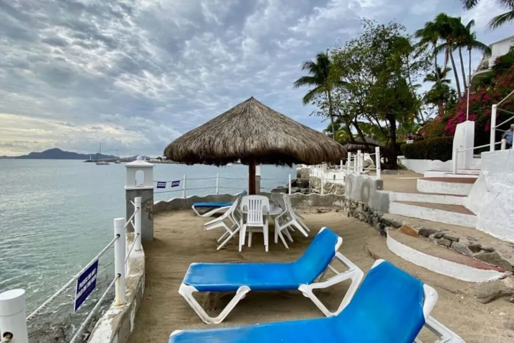 Beach in Hermoso condominio en Bahía Manzanillo