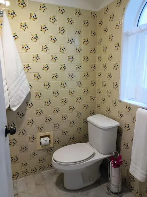 Bathroom in Hermoso condominio en Bahía Manzanillo