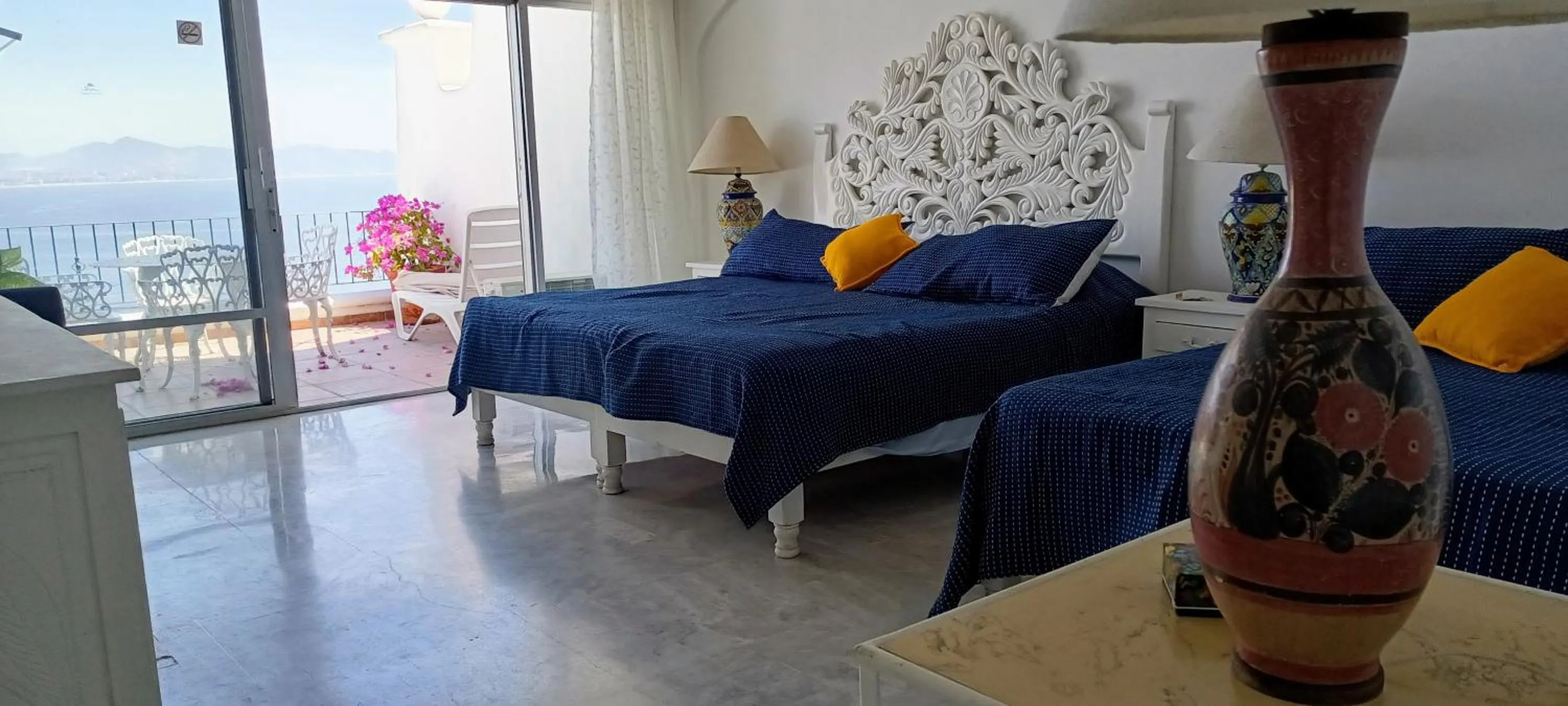Photo of the whole room, Bed in Hermoso condominio en Bahía Manzanillo