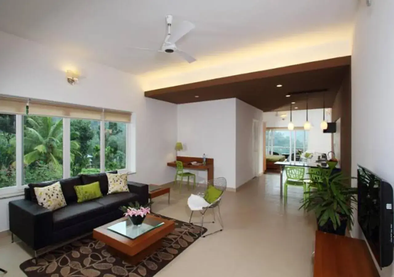 Living room in SWISS COUNTY Living room in SWISS COUNTY