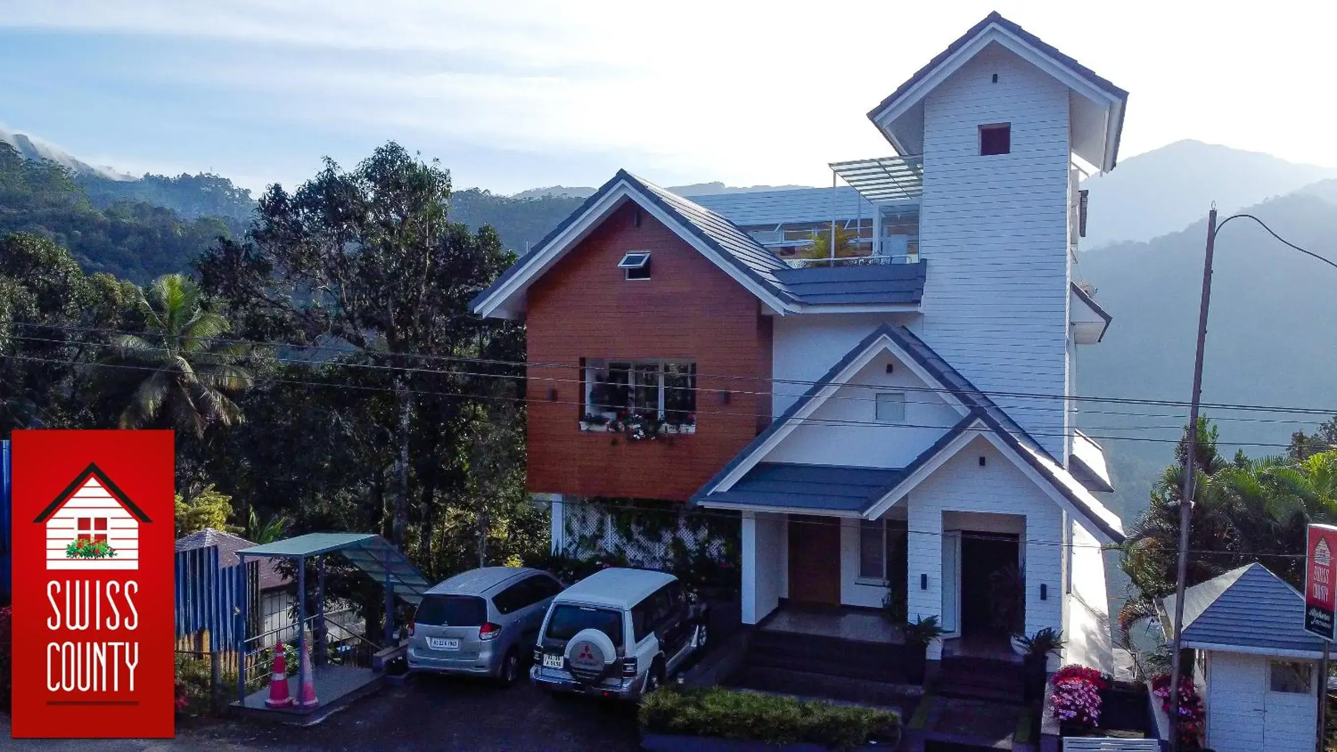 Property building in SWISS COUNTY Property building in SWISS COUNTY