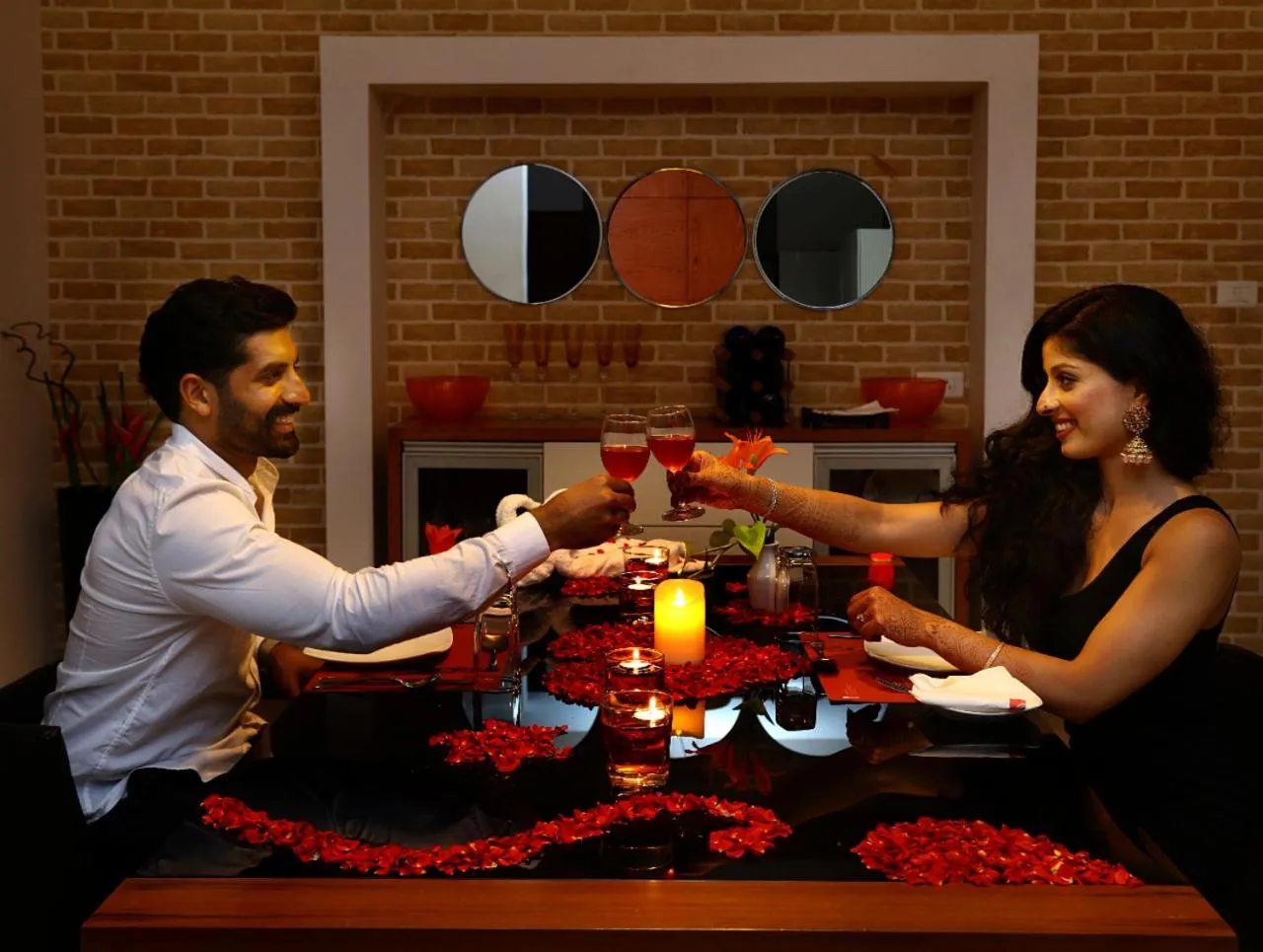 Dinner in SWISS COUNTY