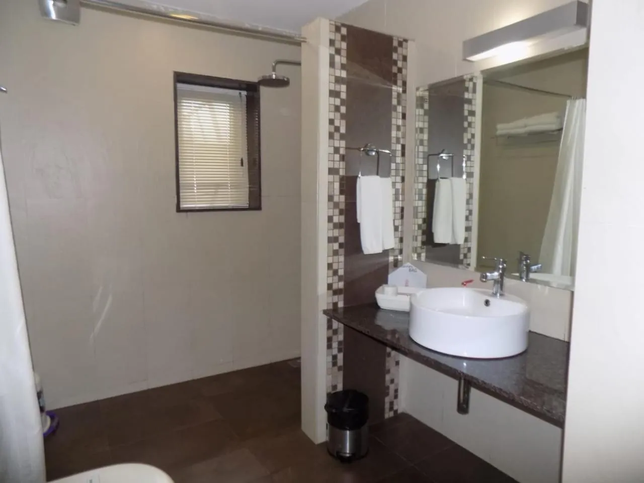 Bathroom in SWISS COUNTY