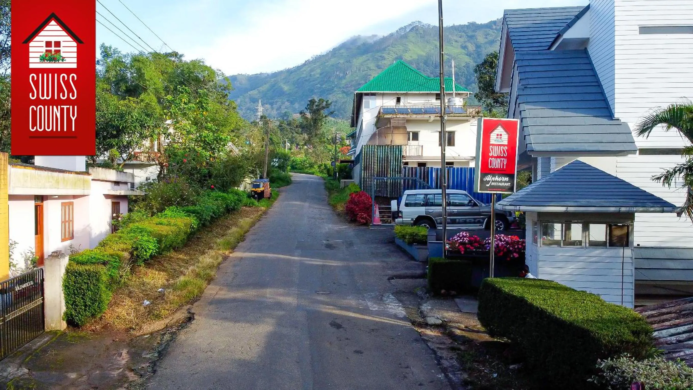 Street view in SWISS COUNTY
