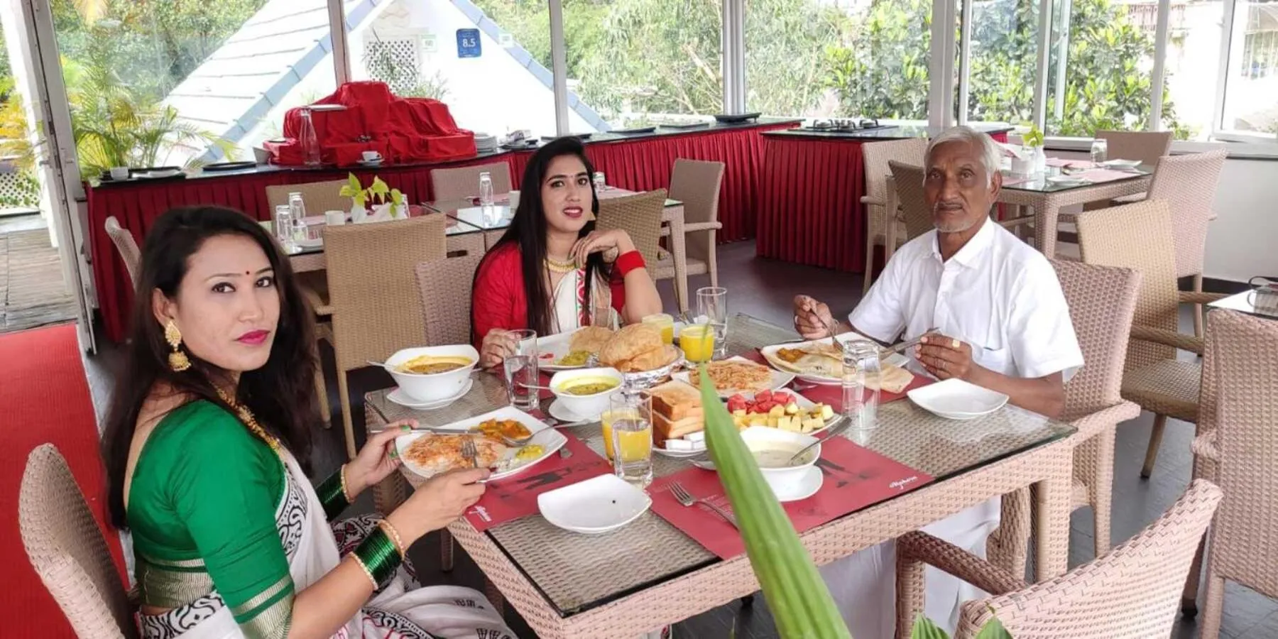 Breakfast in SWISS COUNTY