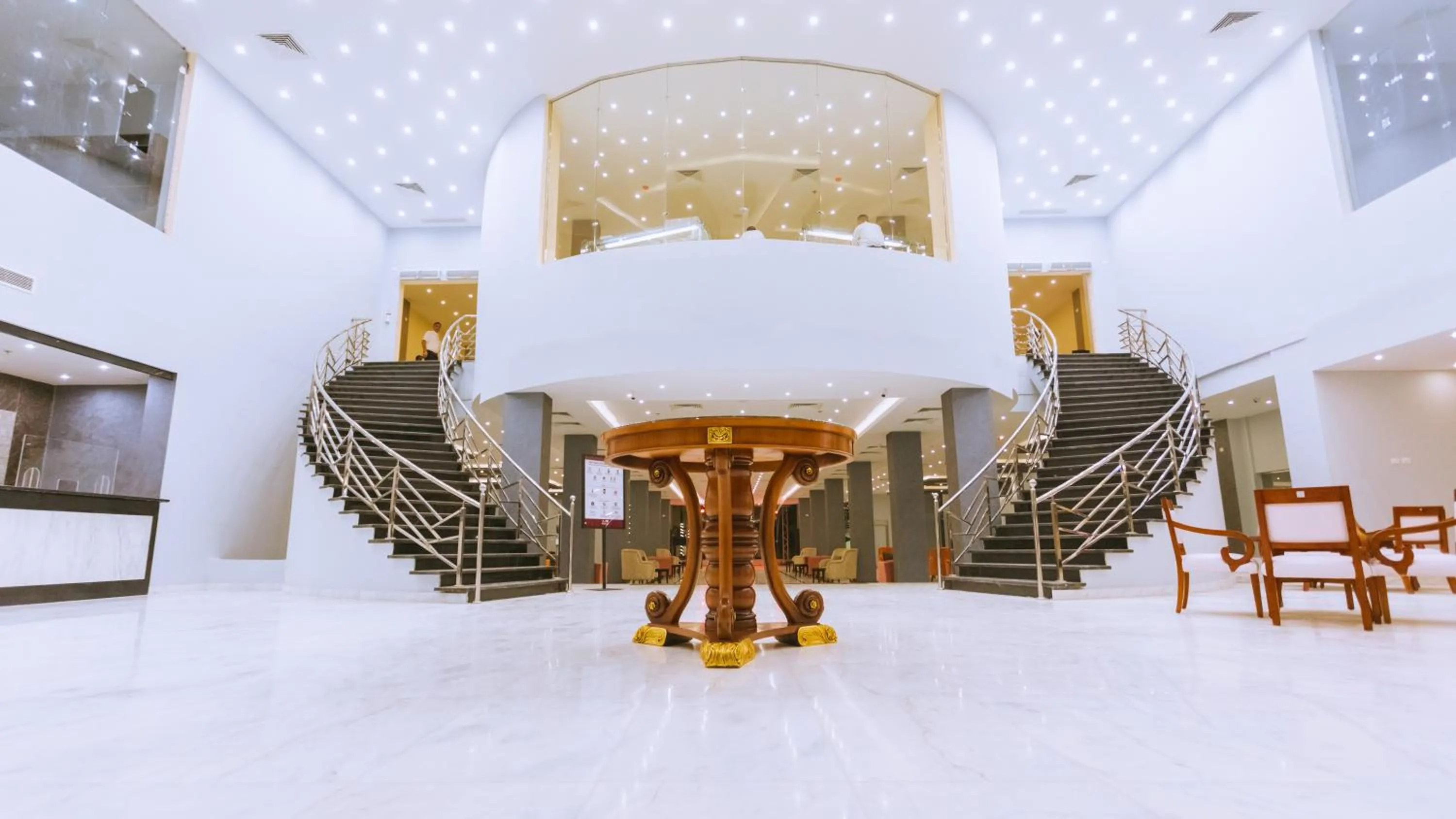 Lobby or reception in La Rosa Waves Beach - Couple & Families Only