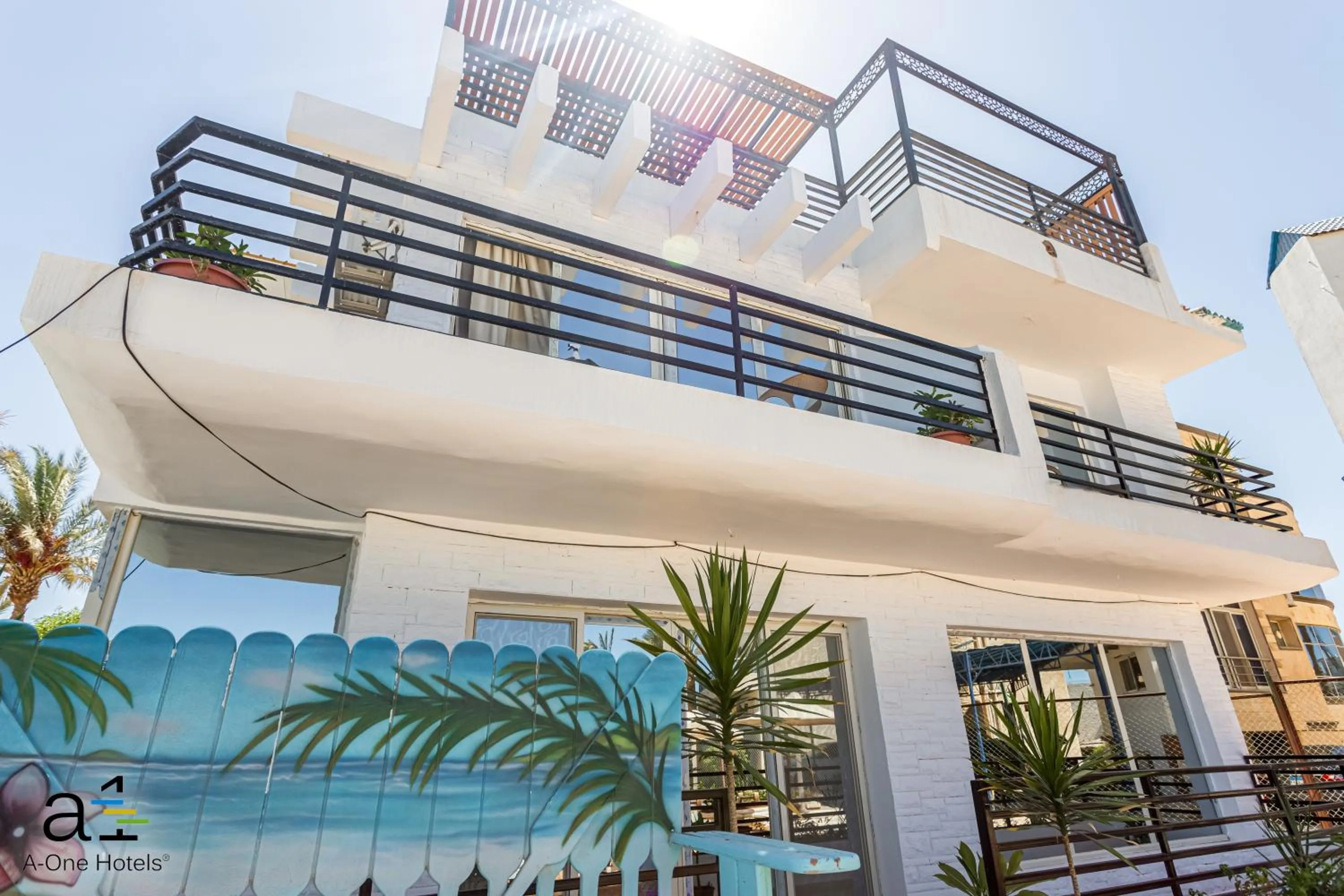 Property building in La Rosa Waves Beach - Couple & Families Only