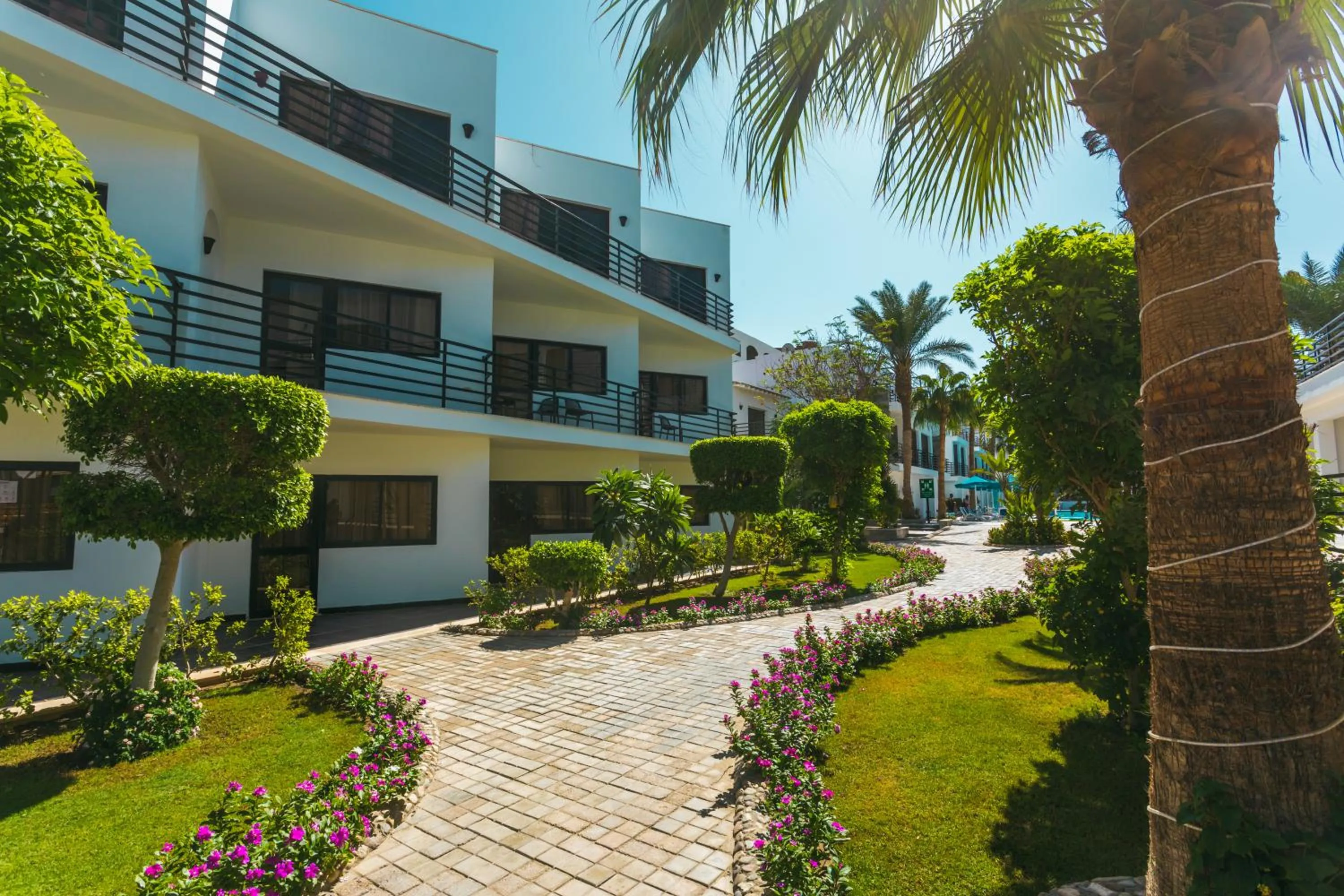 Property building in La Rosa Waves Beach - Couple & Families Only