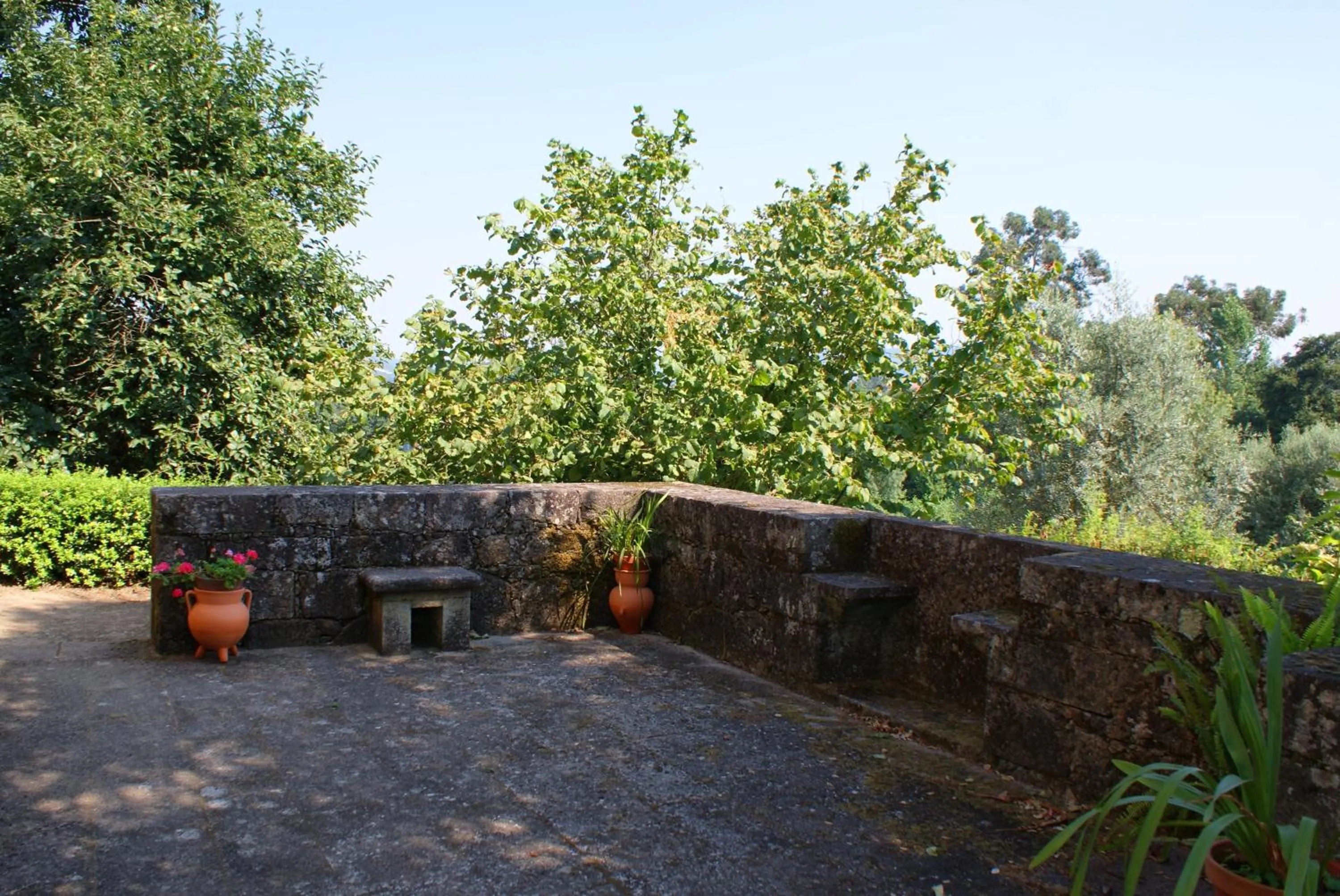 Area and facilities in Quinta Da Agra