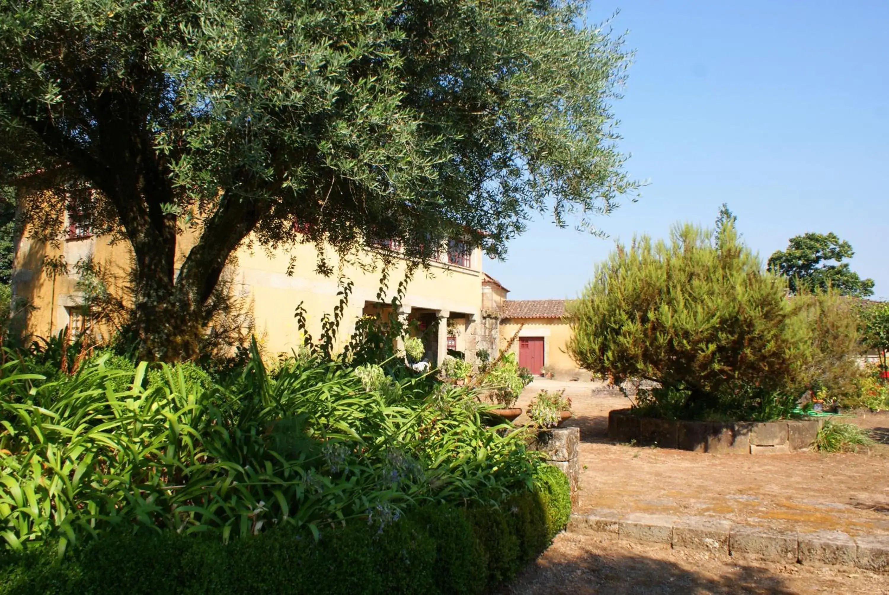 Area and facilities in Quinta Da Agra Area and facilities in Quinta Da Agra
