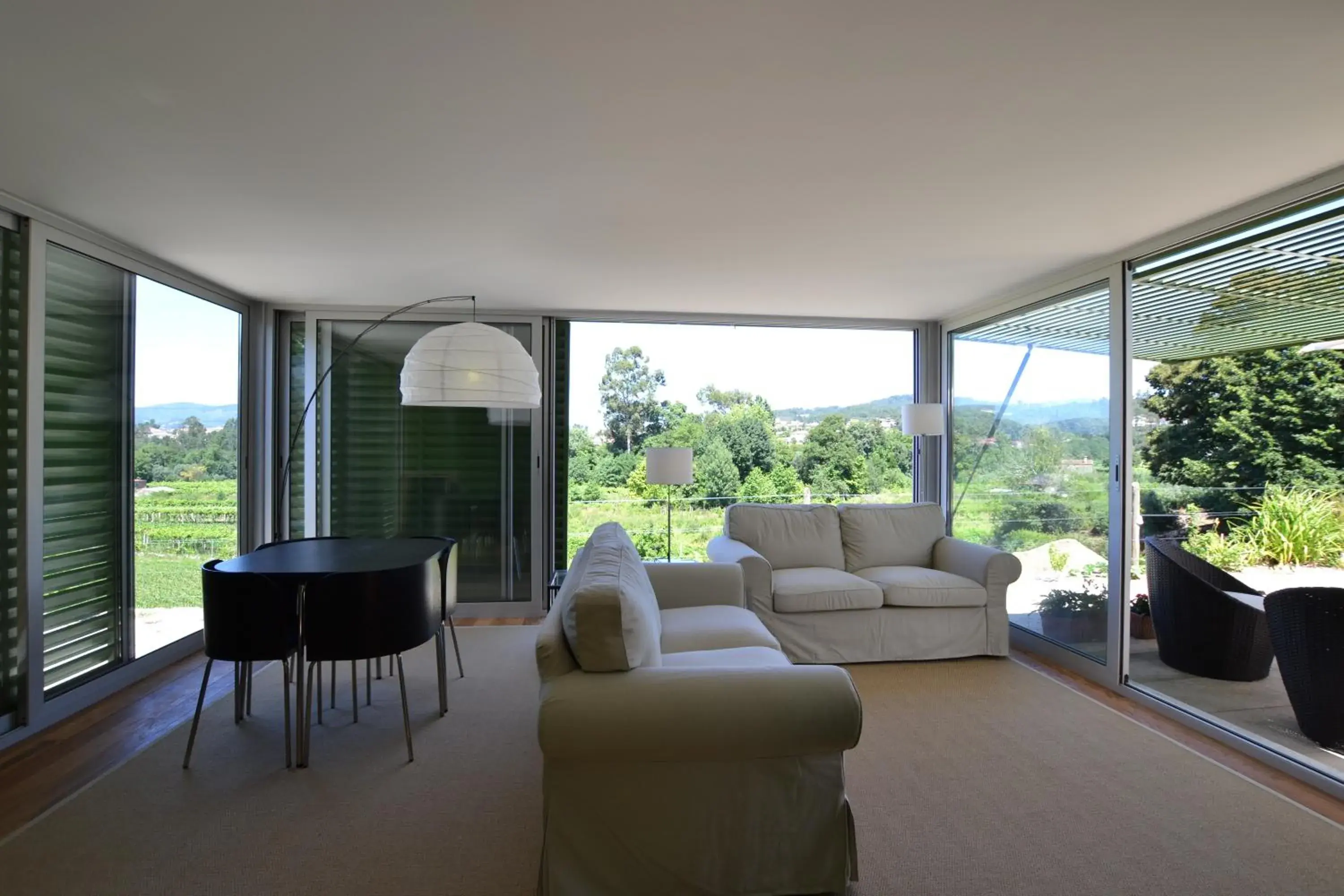 Communal lounge/ TV room in Quinta Da Agra Communal lounge/ TV room in Quinta Da Agra