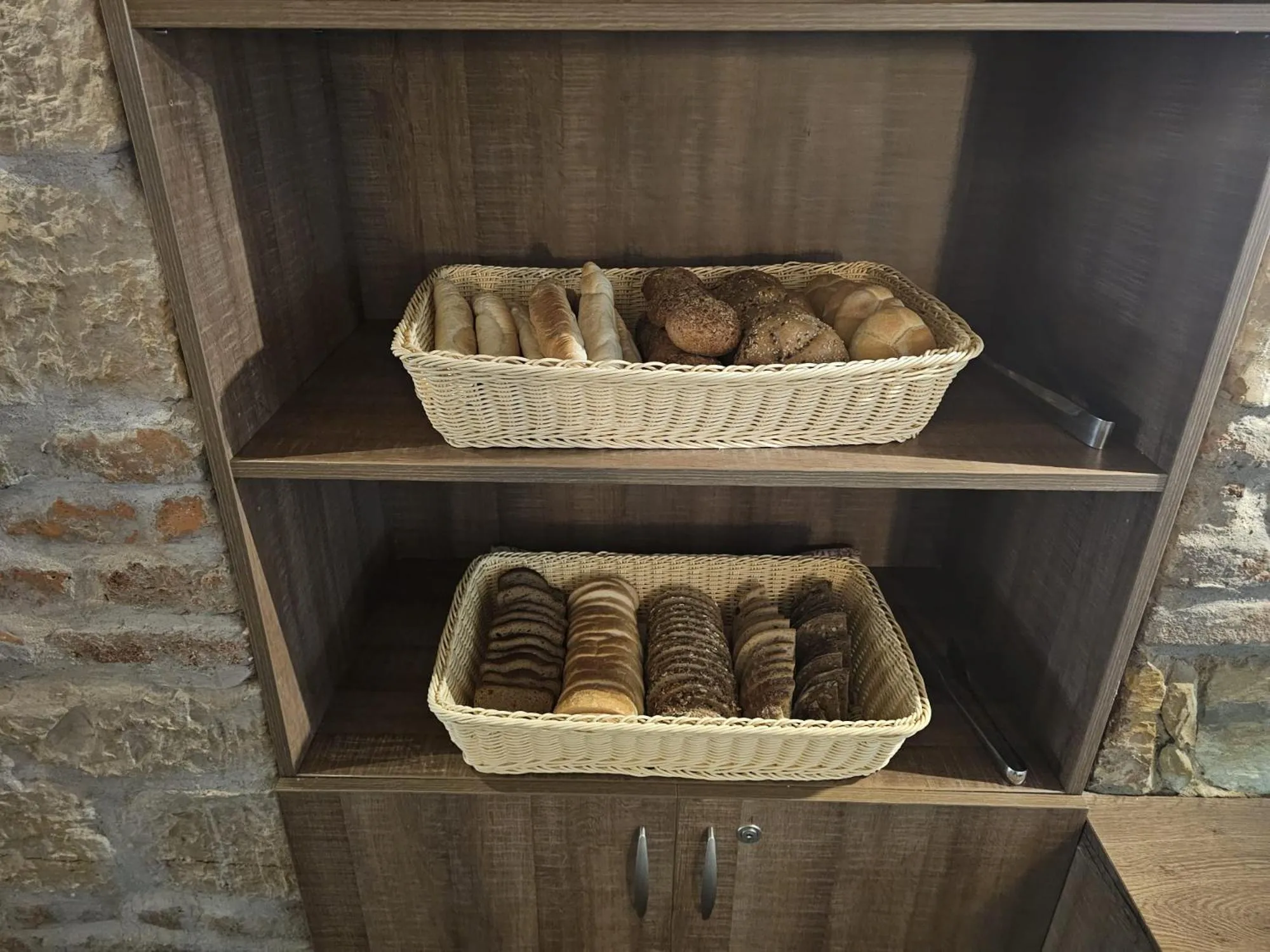 Breakfast in Hotel Prague Star