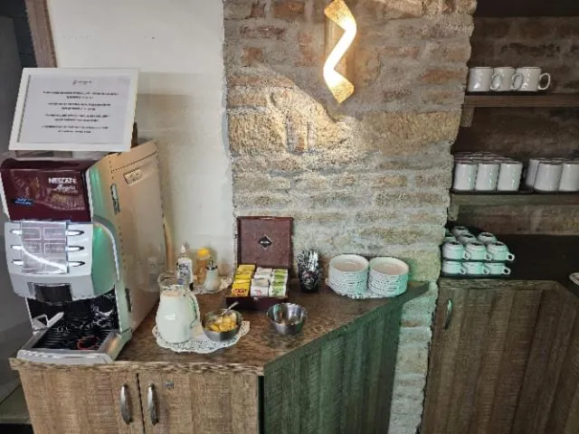 Breakfast in Hotel Prague Star