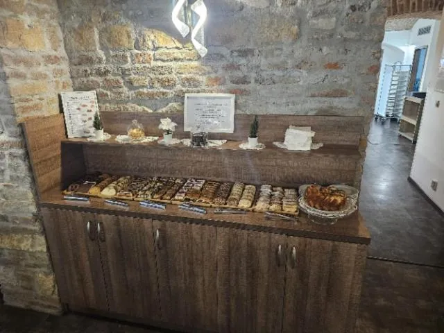 Breakfast in Hotel Prague Star