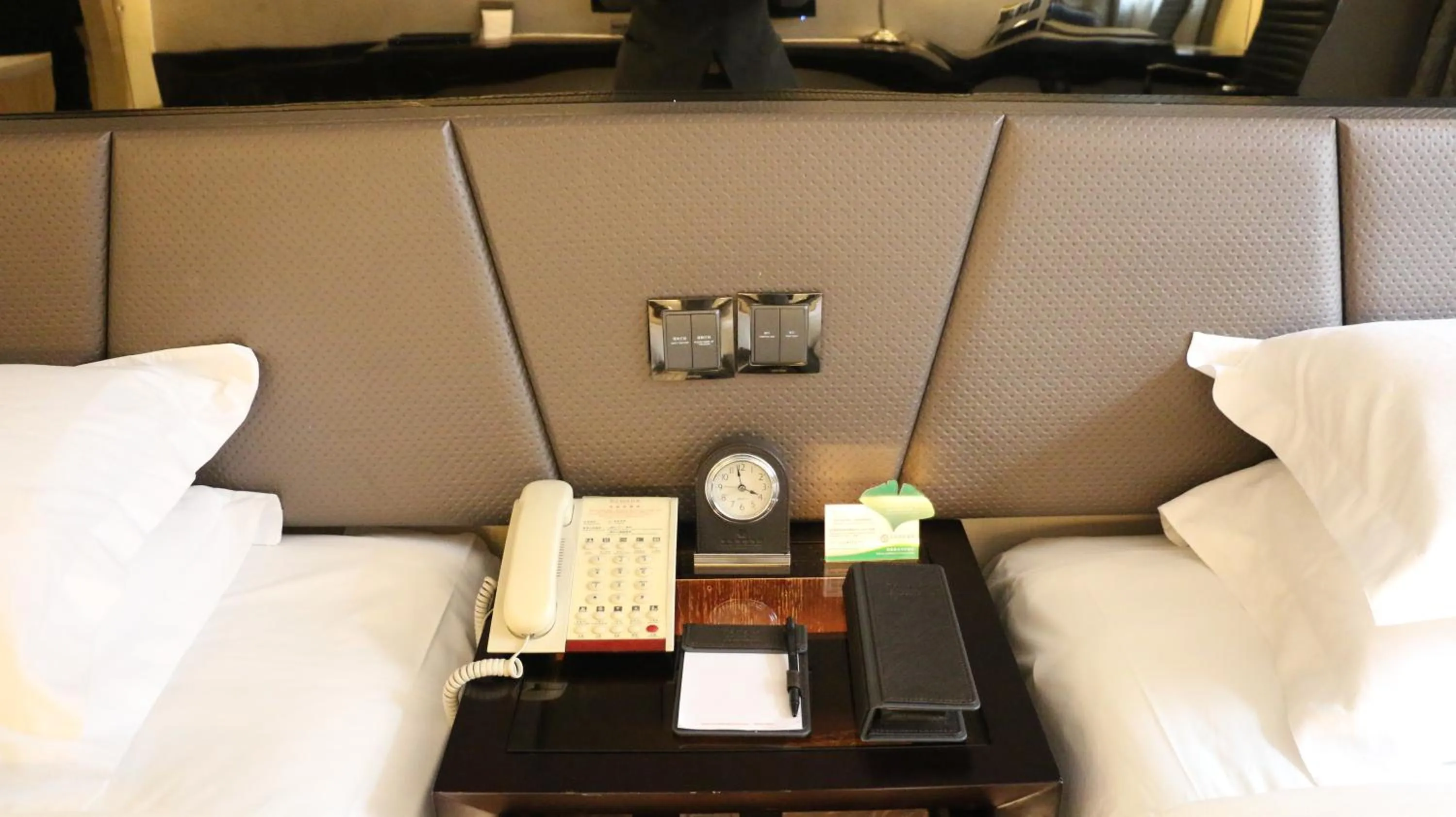 Seating area in Ramada by Wyndham Xian Long march