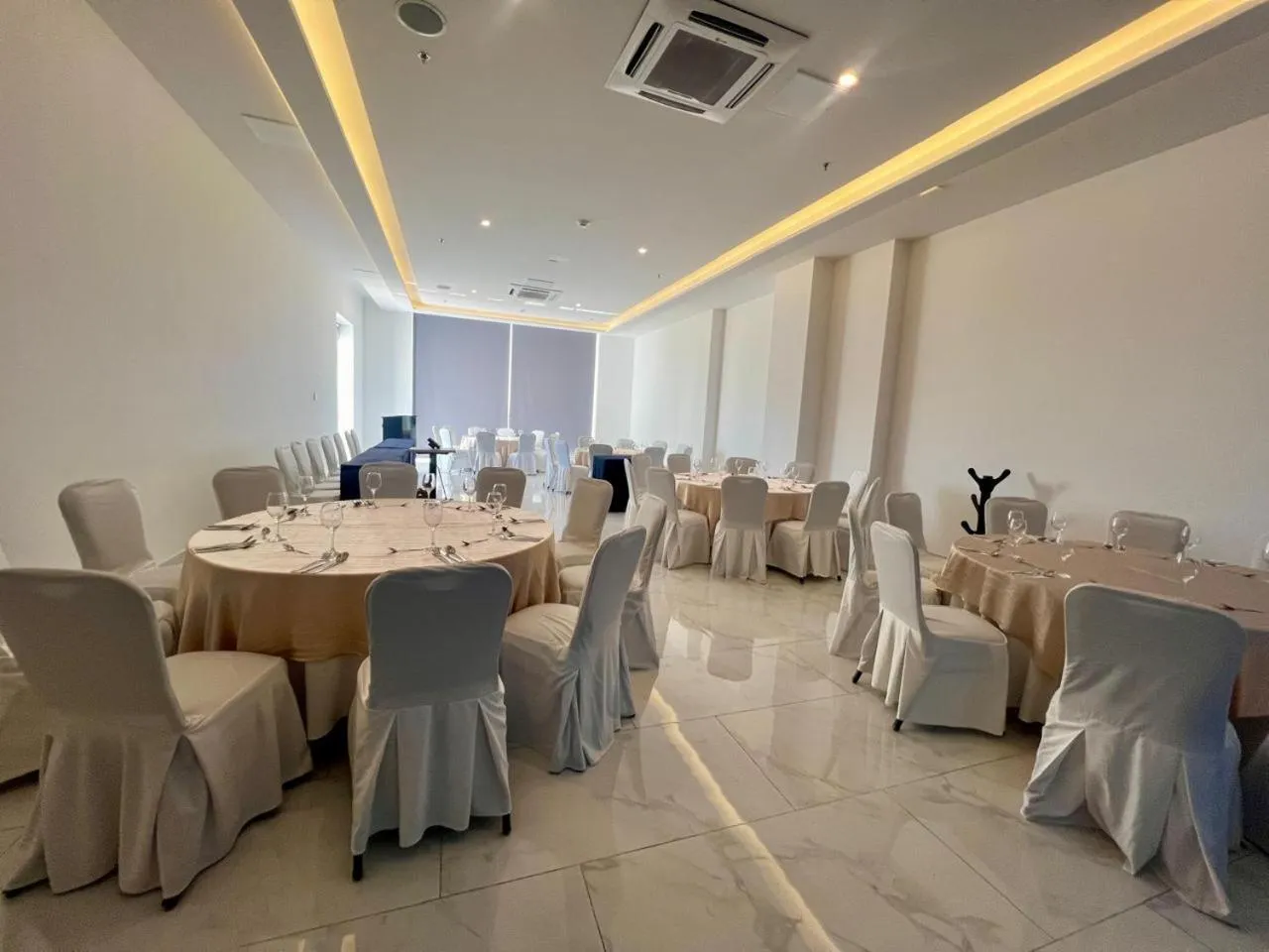 Meeting/conference room in Wyndham Puebla Angelopolis