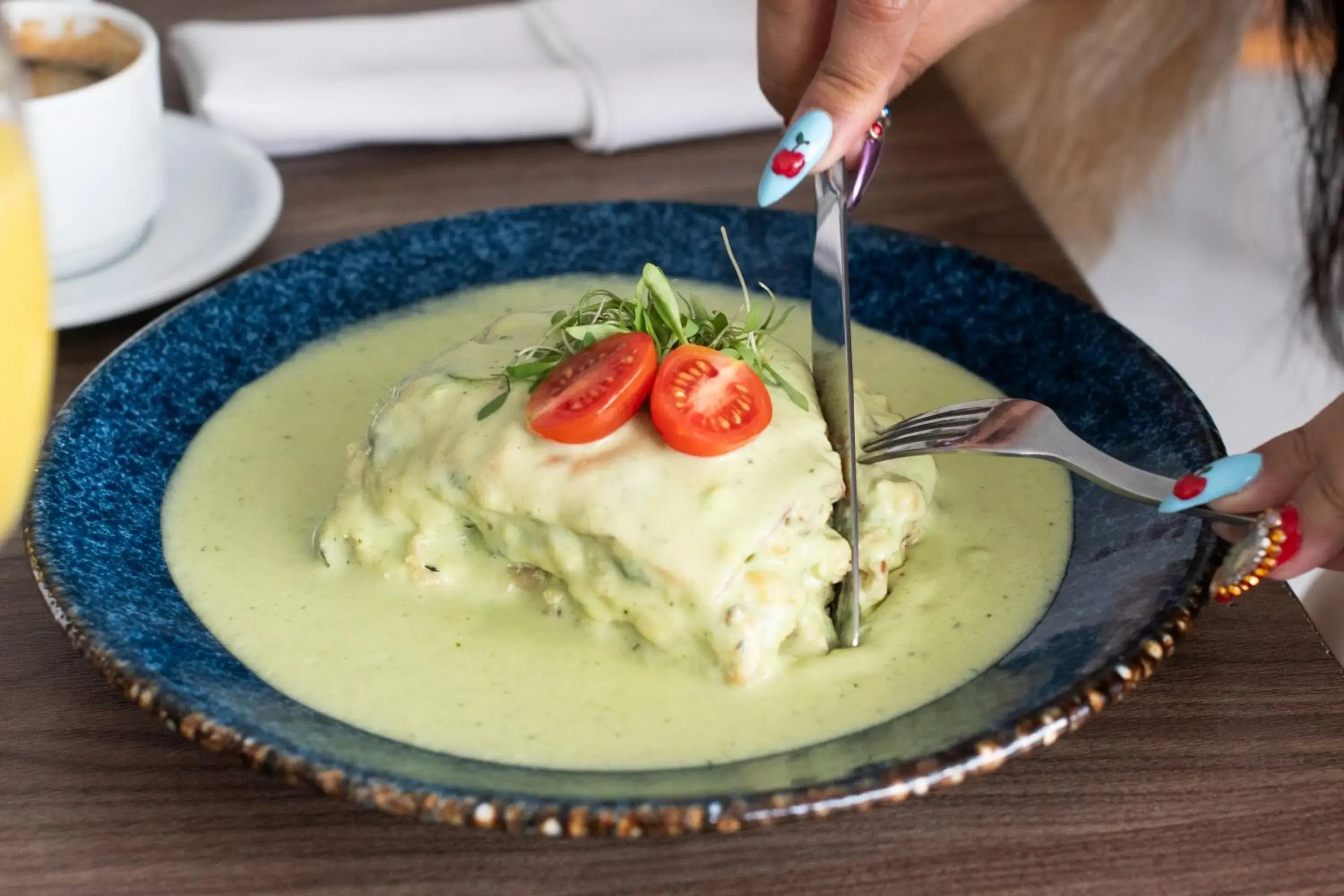 Food in Wyndham Puebla Angelopolis Food in Wyndham Puebla Angelopolis