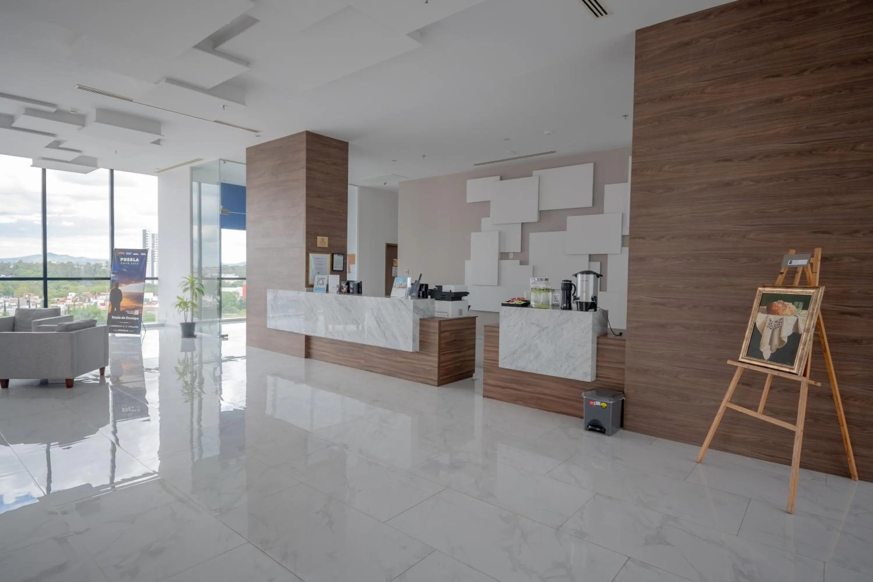 Wyndham Puebla Angelopolis