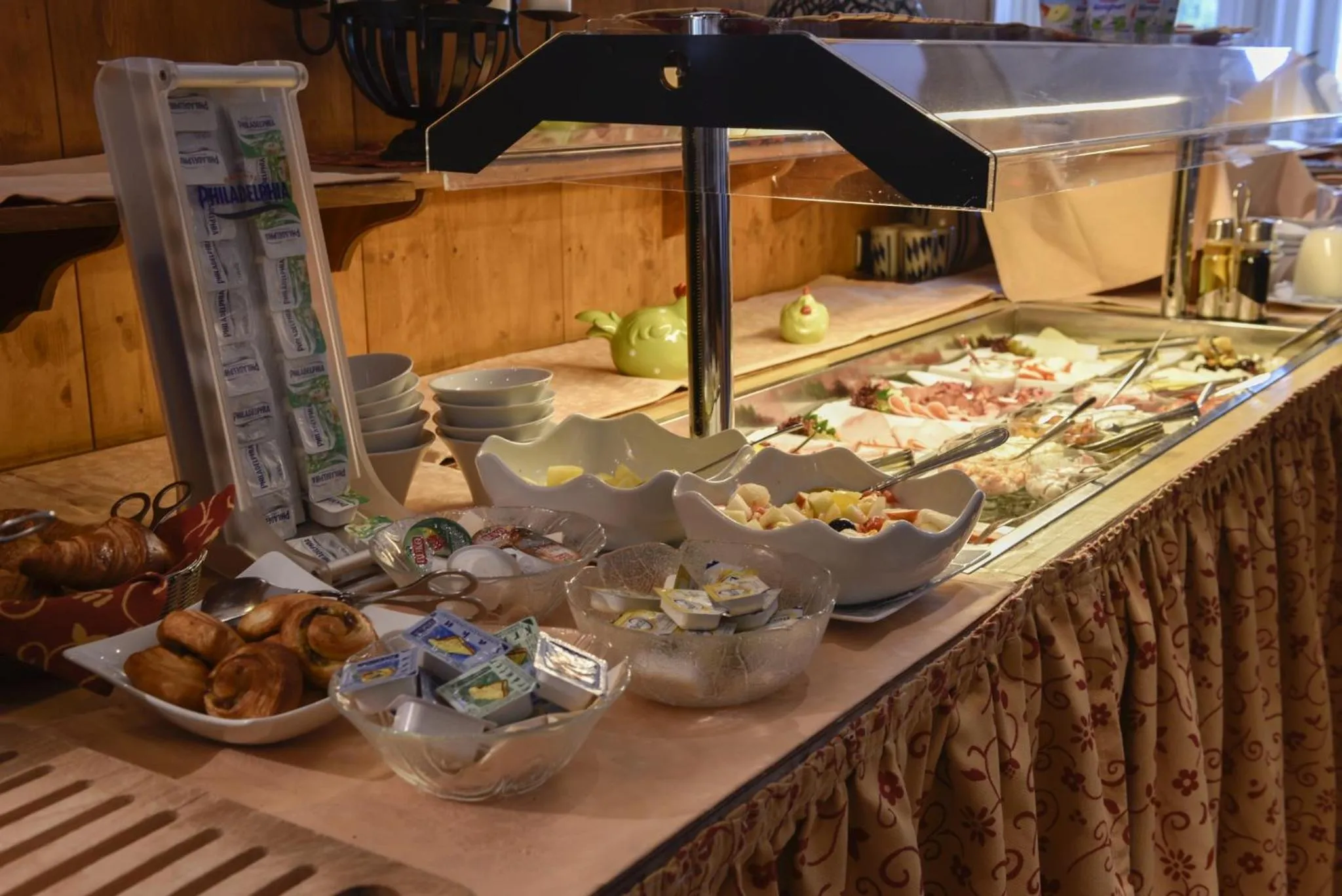 Breakfast in Landhaus Alpinia