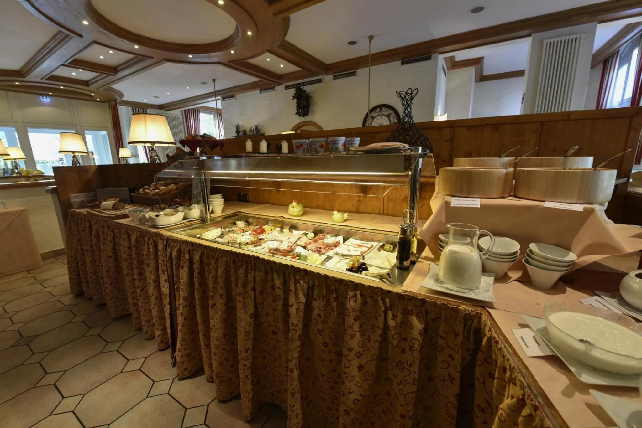 Breakfast in Landhaus Alpinia