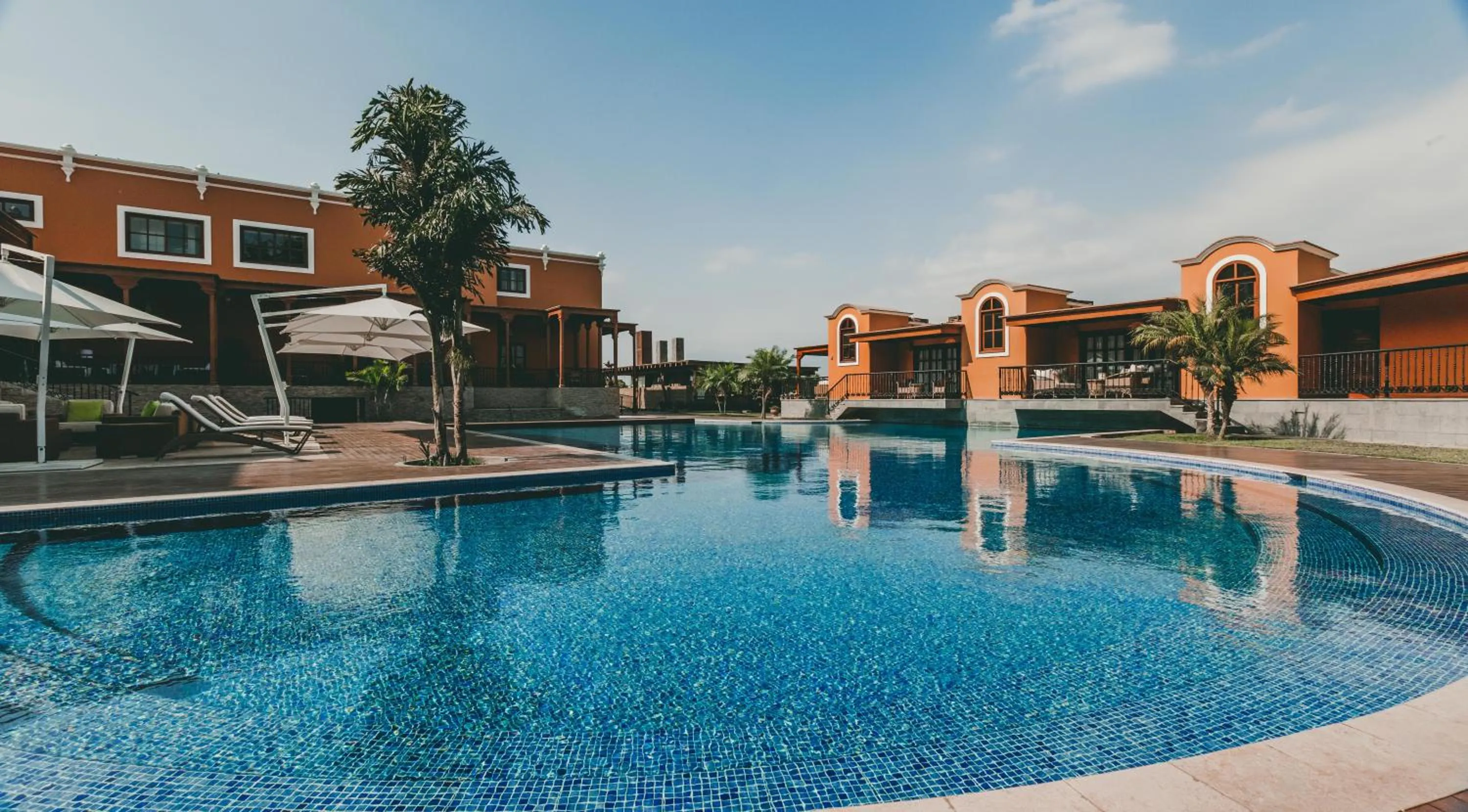 Hotel & Hacienda La Caravedo