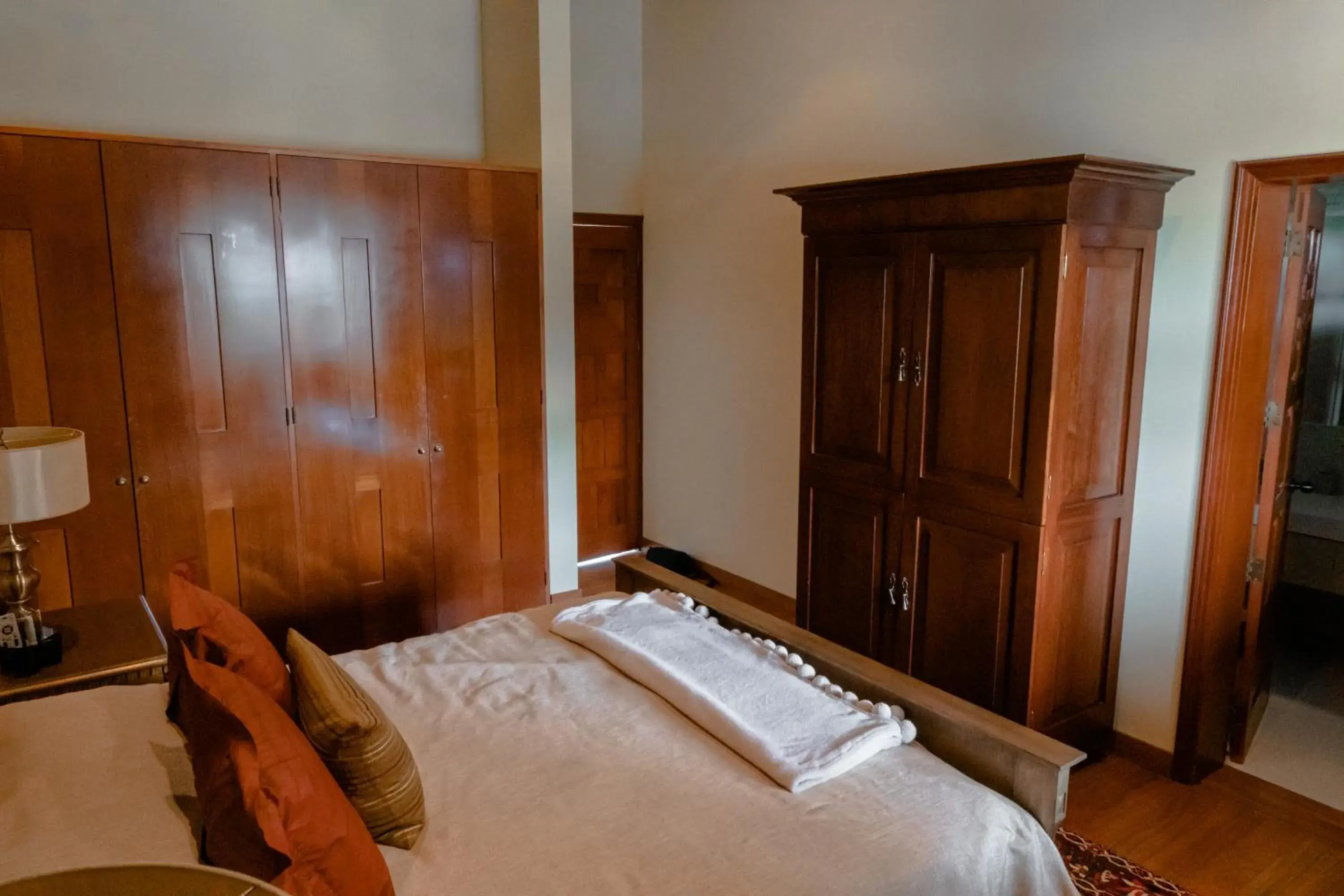 Superior Double Room in Hotel & Hacienda La Caravedo Superior Double Room in Hotel & Hacienda La Caravedo