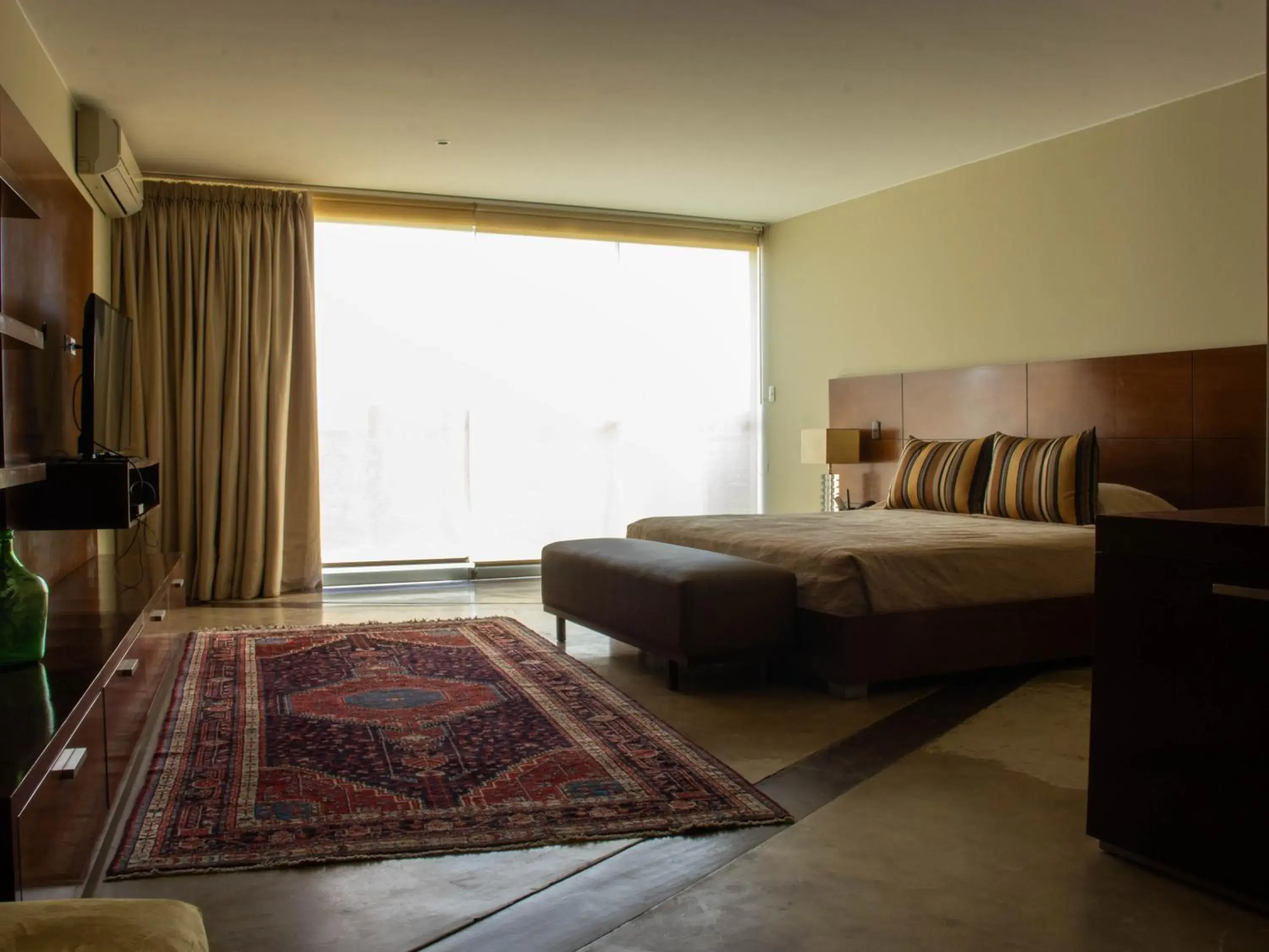 Standard King Room in Hotel & Hacienda La Caravedo Standard King Room in Hotel & Hacienda La Caravedo