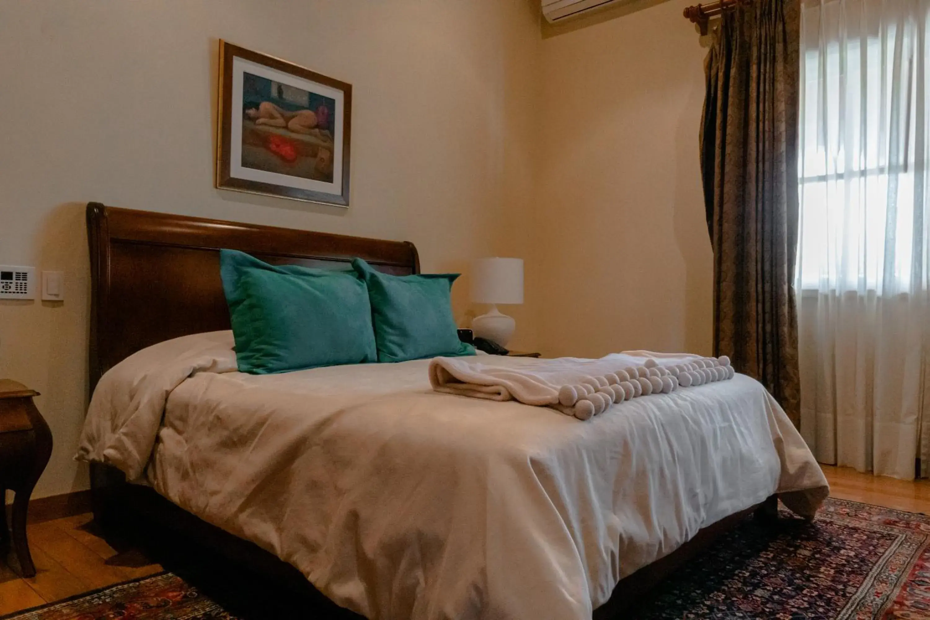 Superior Double Room in Hotel & Hacienda La Caravedo Superior Double Room in Hotel & Hacienda La Caravedo