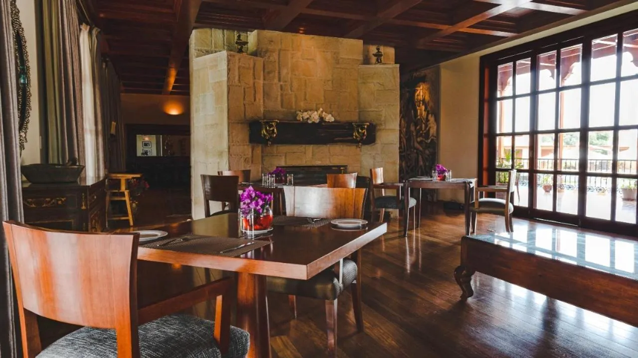 Hotel & Hacienda La Caravedo