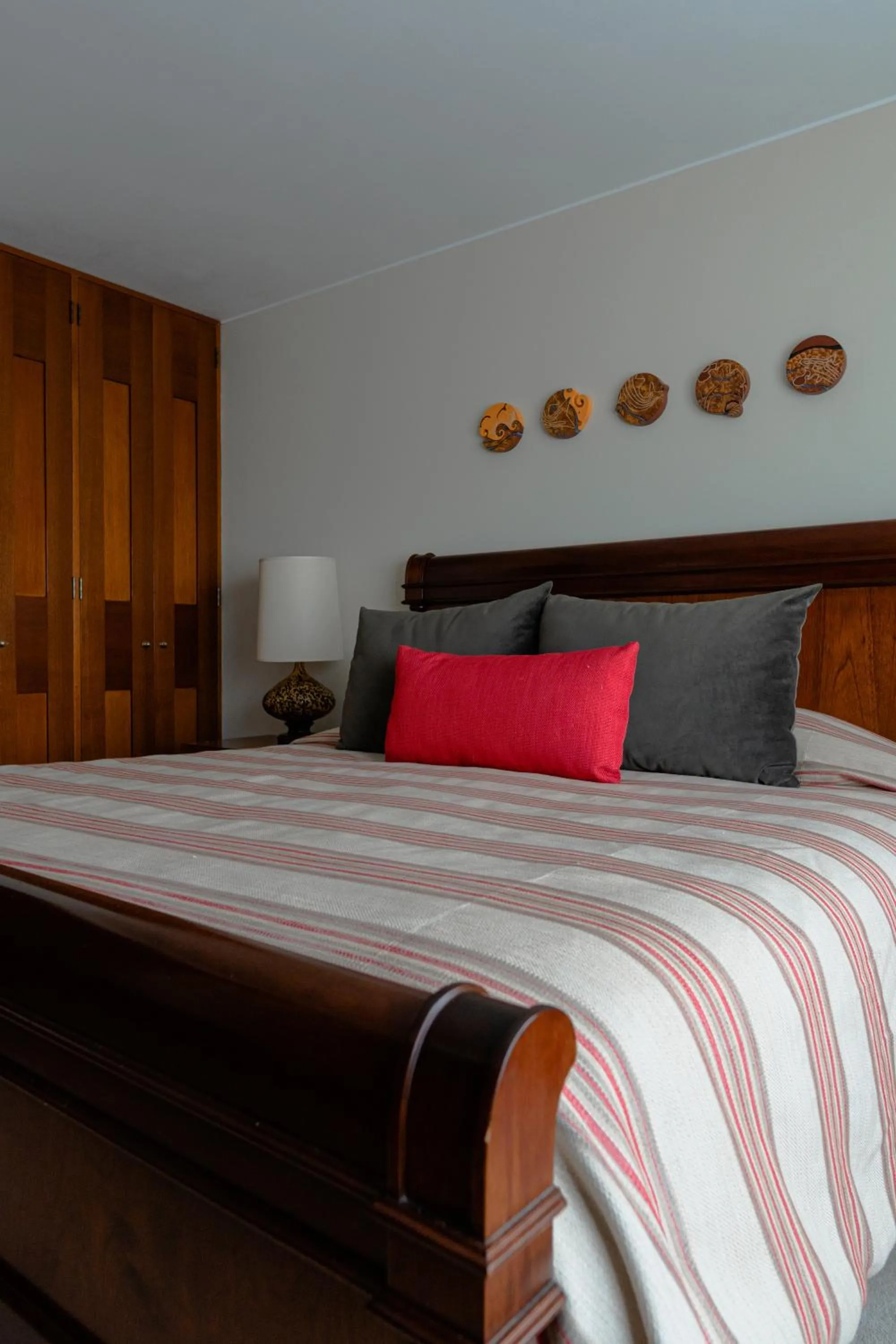 Bedroom, Bed in Hotel & Hacienda La Caravedo